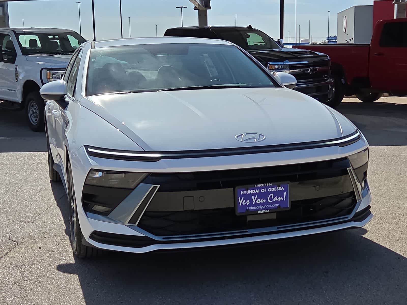 Thumbnail: 2026 Hyundai Sonata - 3