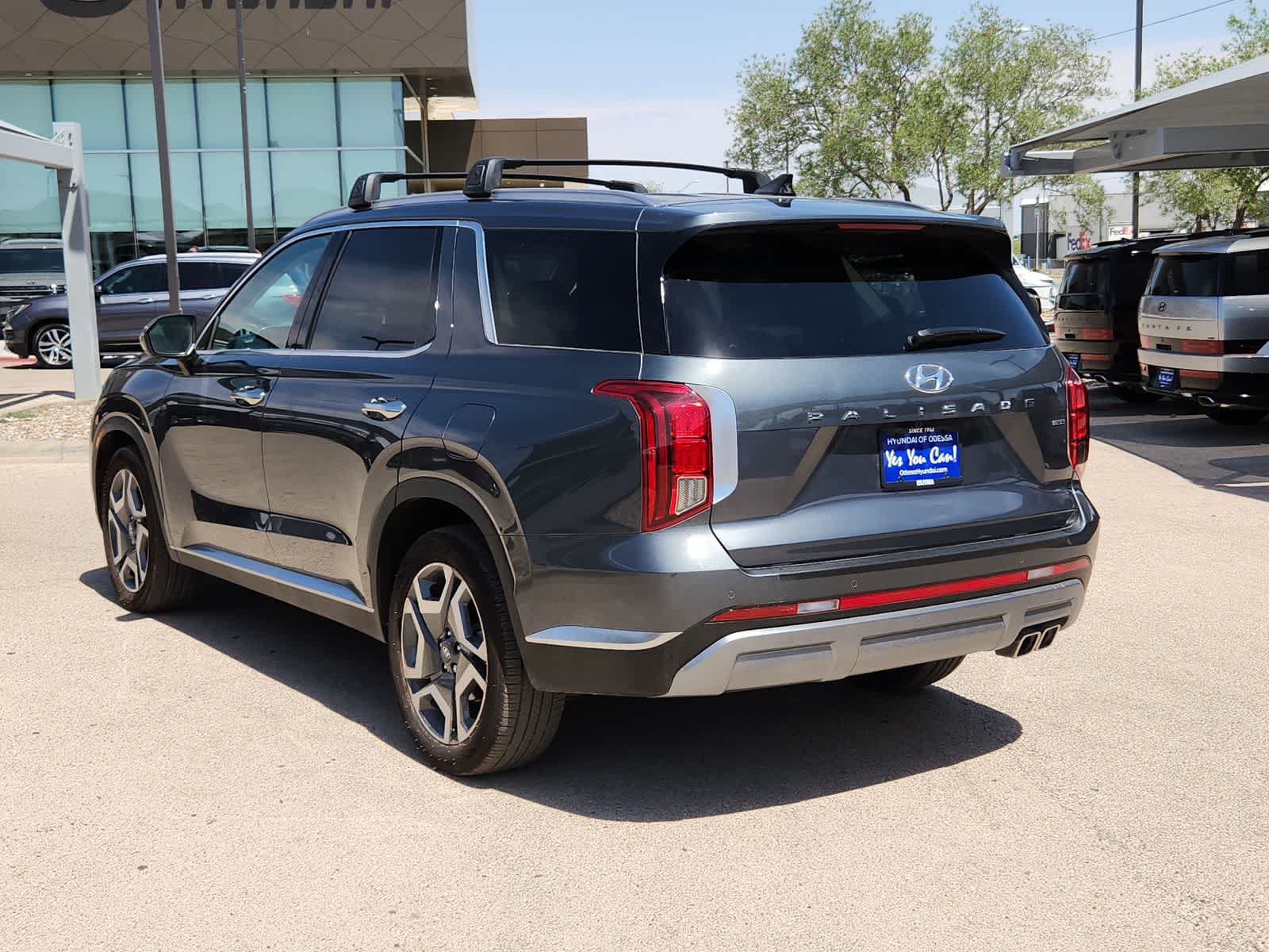 Thumbnail: 2025 Hyundai Palisade - 12