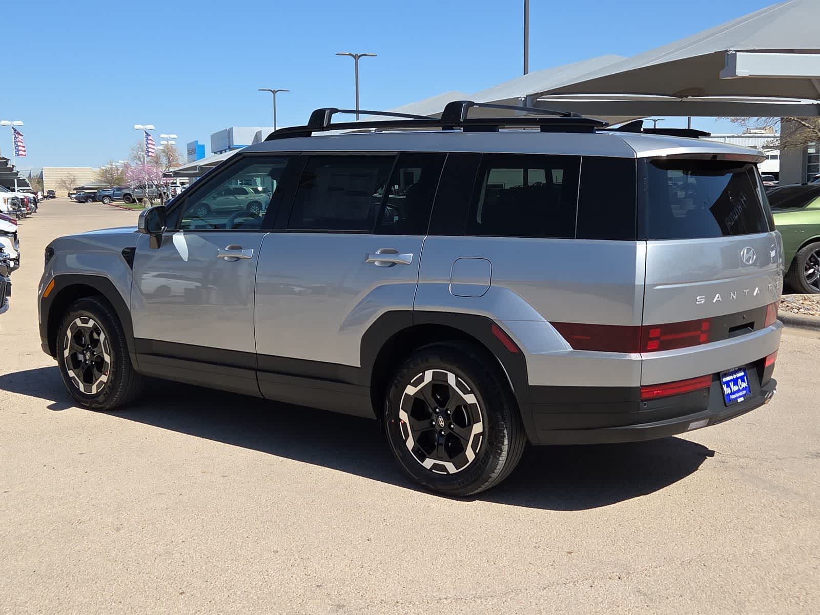 Thumbnail: 2026 Hyundai Santa Fe - 6