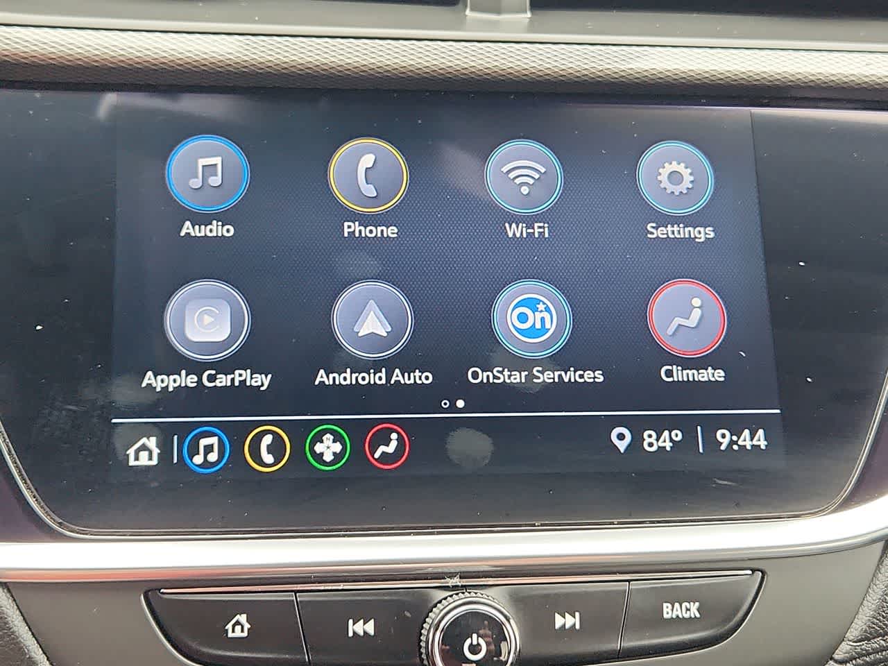 Thumbnail: 2023 Buick Encore GX - 24