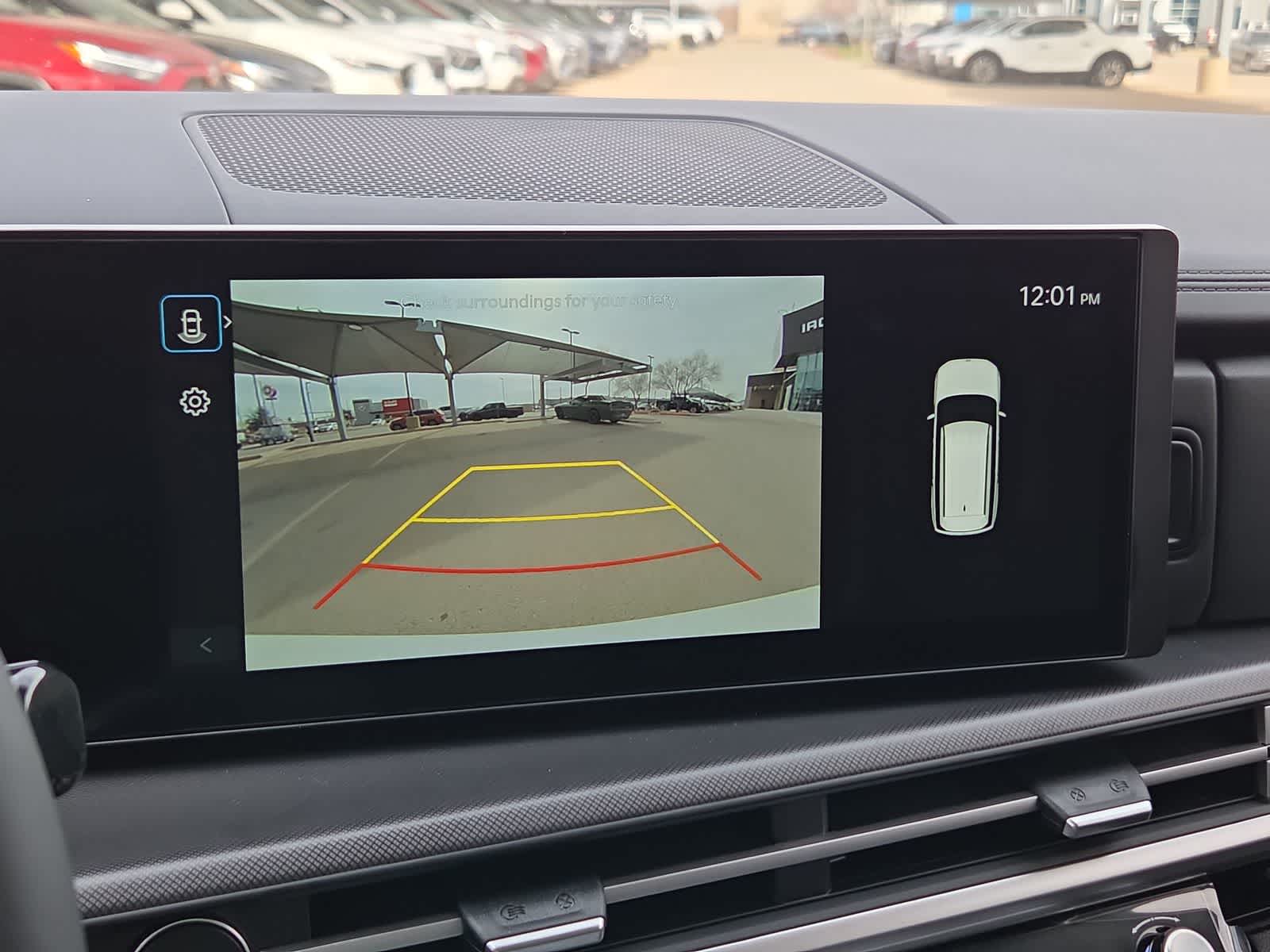 Thumbnail: 2026 Hyundai Santa Fe - 25