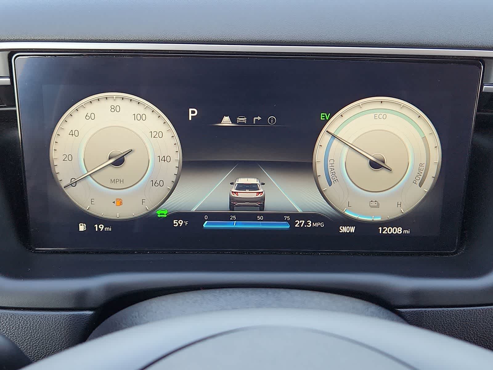 Thumbnail: 2024 Hyundai Tucson - 22