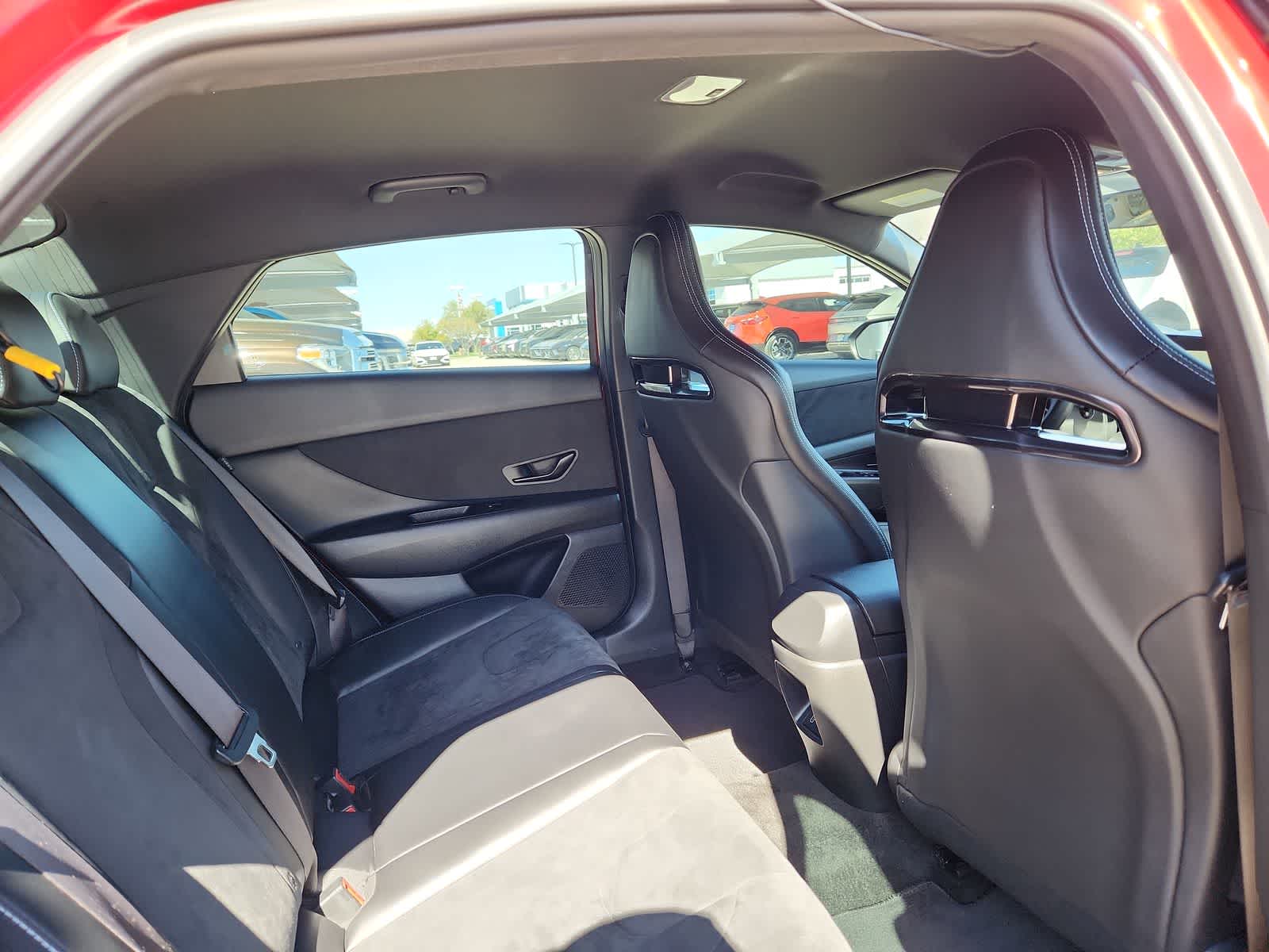 Thumbnail: 2024 Hyundai Elantra - 17