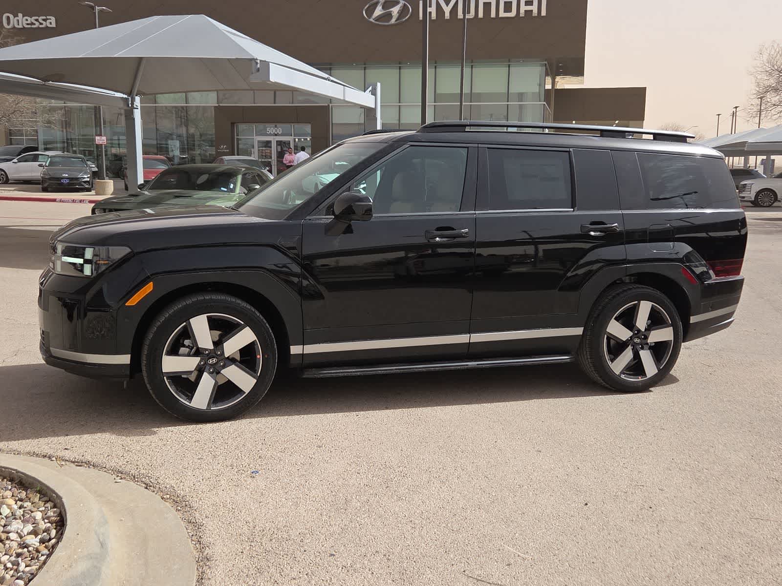 Thumbnail: 2026 Hyundai Santa Fe - 5