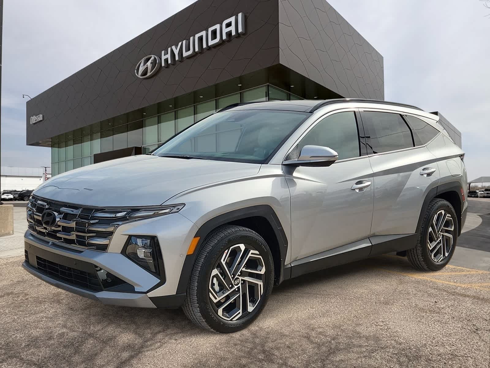 Thumbnail: 2026 Hyundai Tucson - 1