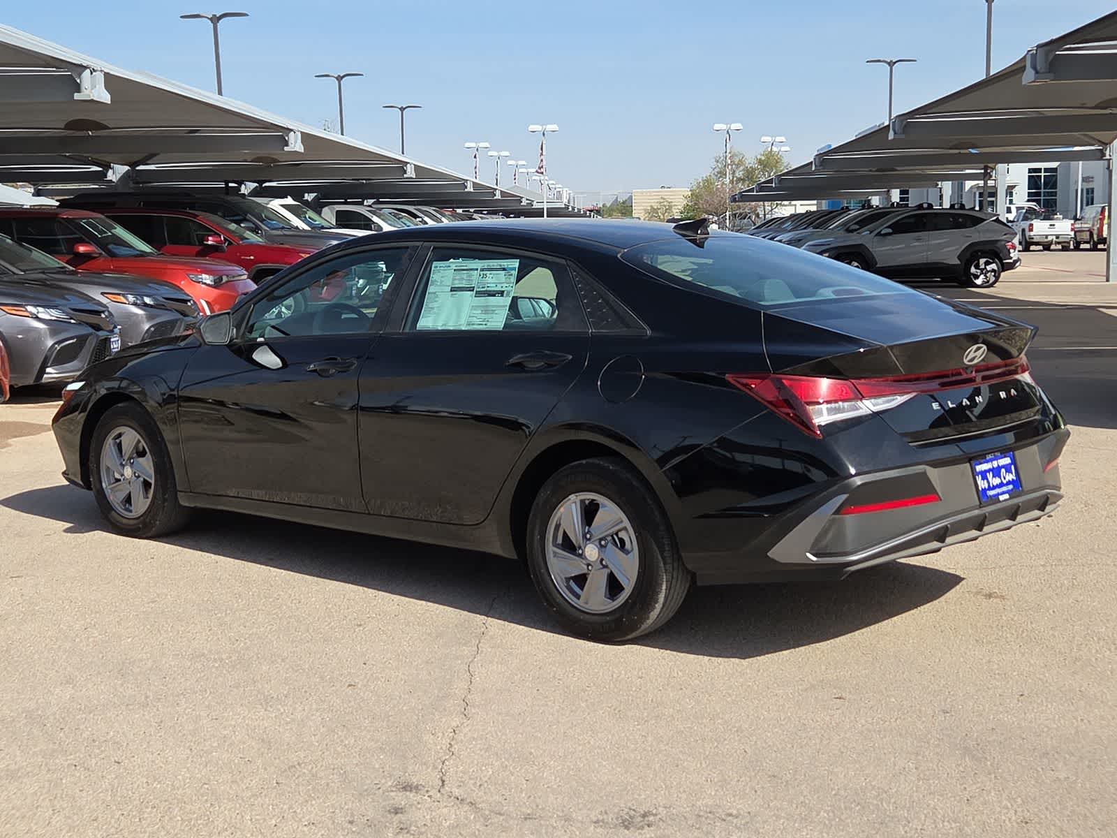 Thumbnail: 2026 Hyundai Elantra - 6