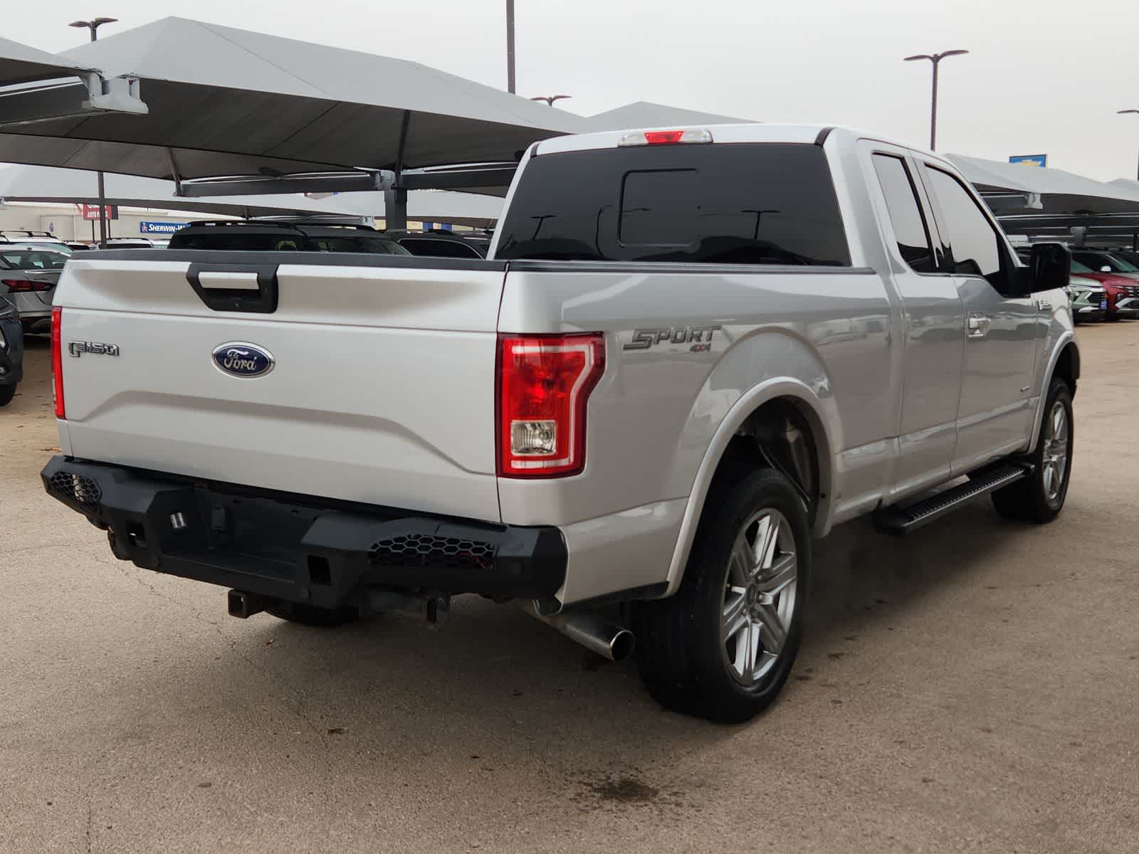 Thumbnail: 2017 Ford F-150 - 8