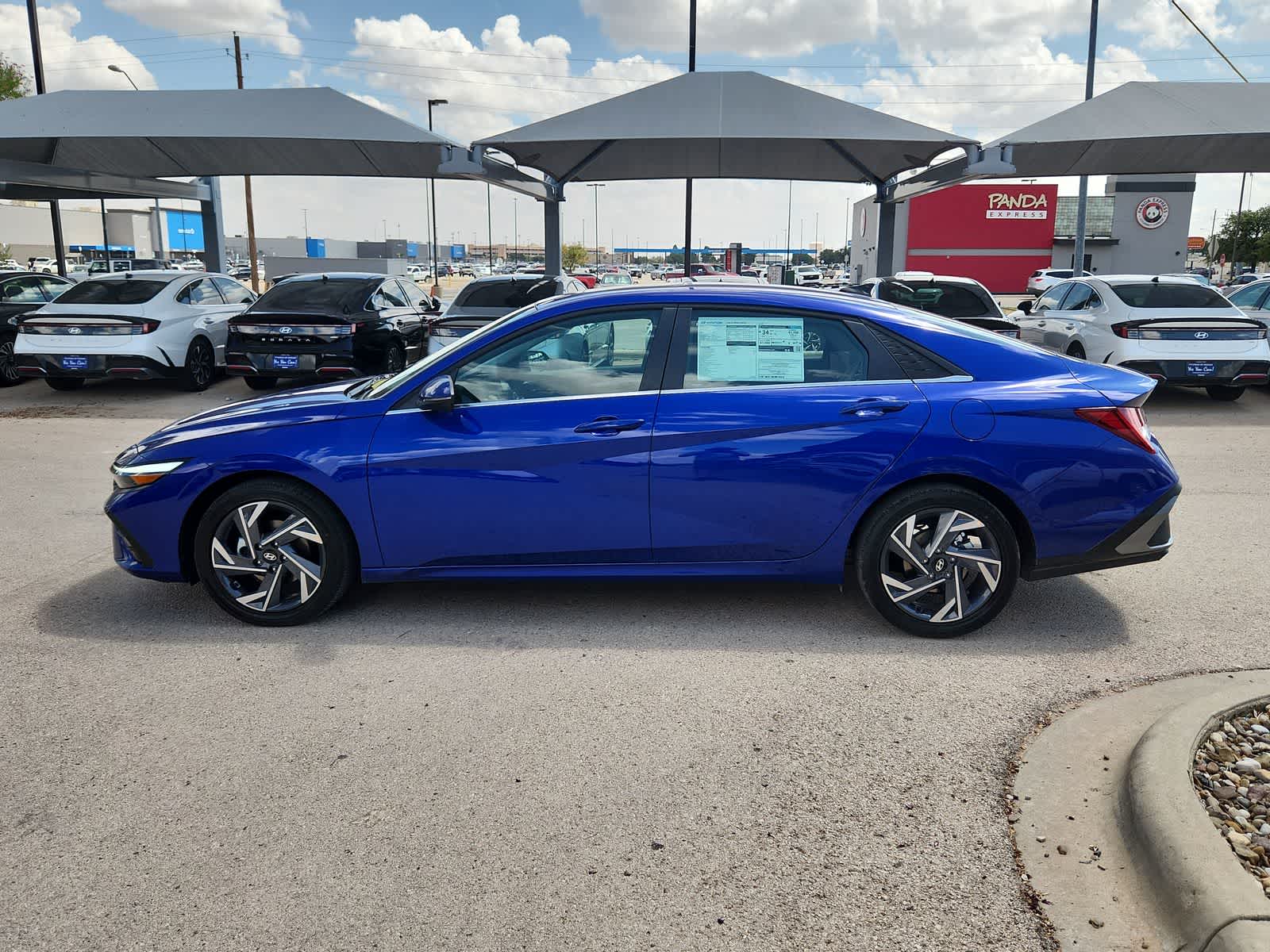 Thumbnail: 2025 Hyundai Elantra - 5