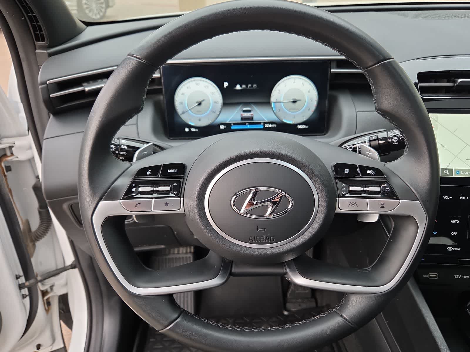 Thumbnail: 2024 Hyundai Santa Cruz - 19