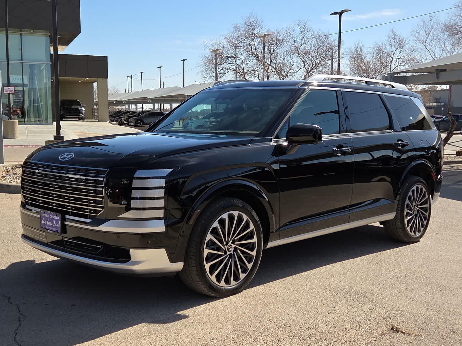 Thumbnail: 2026 Hyundai Palisade - 4