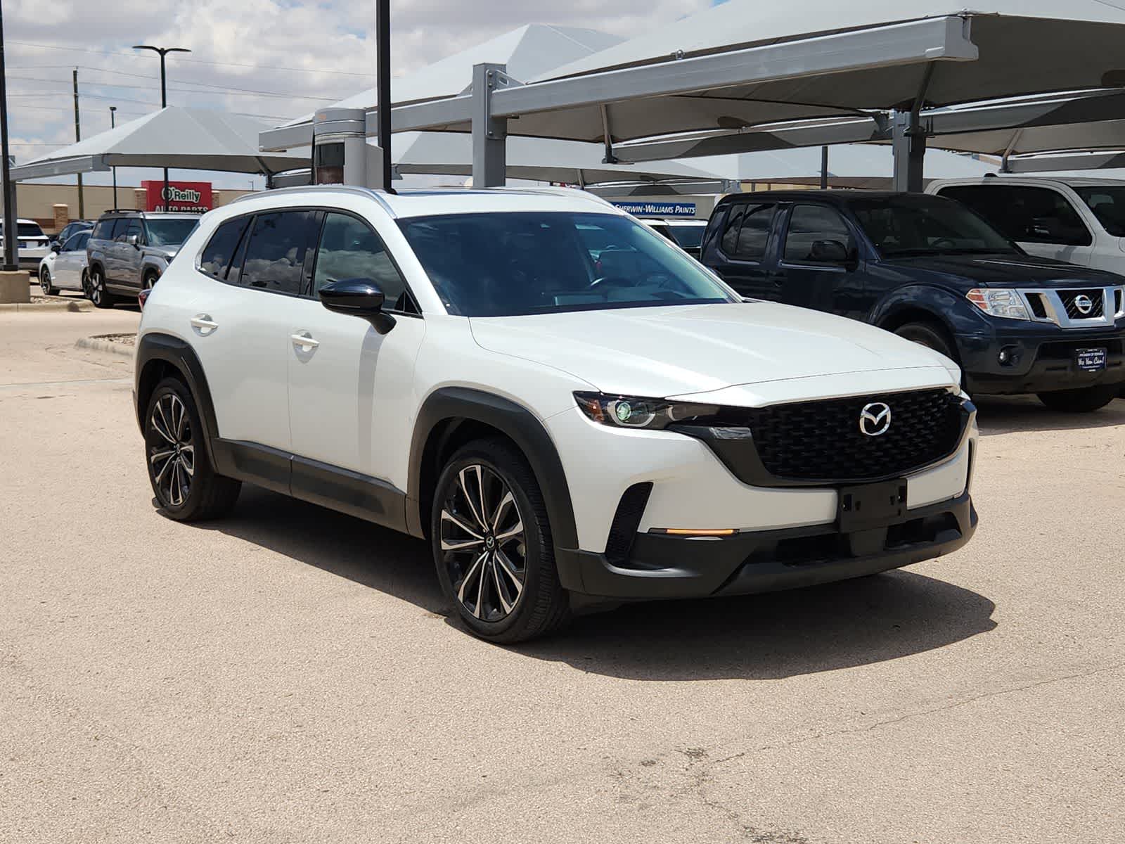 2023 Mazda CX-50 S Premium Plus 2