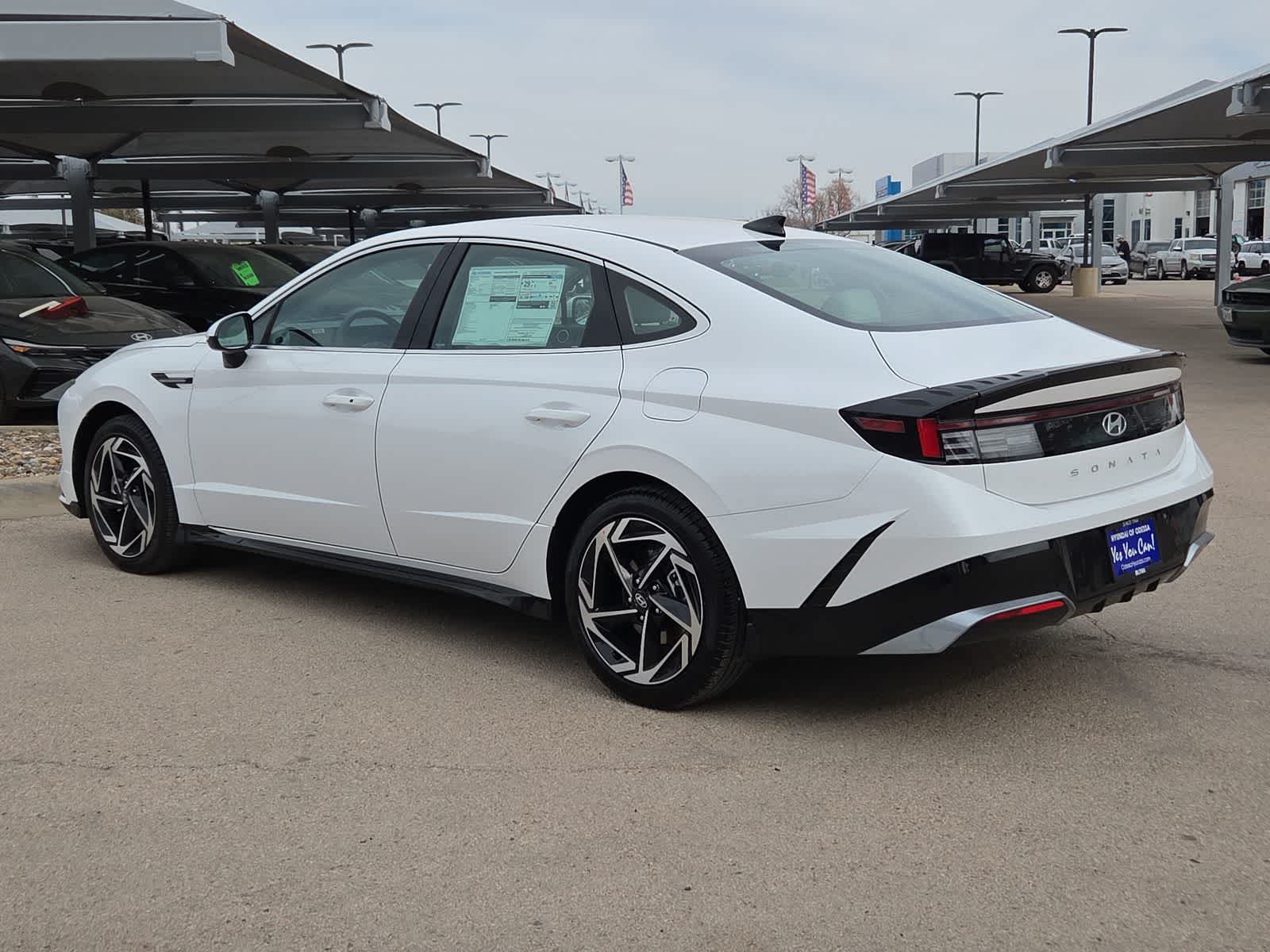 Thumbnail: 2026 Hyundai Sonata - 6