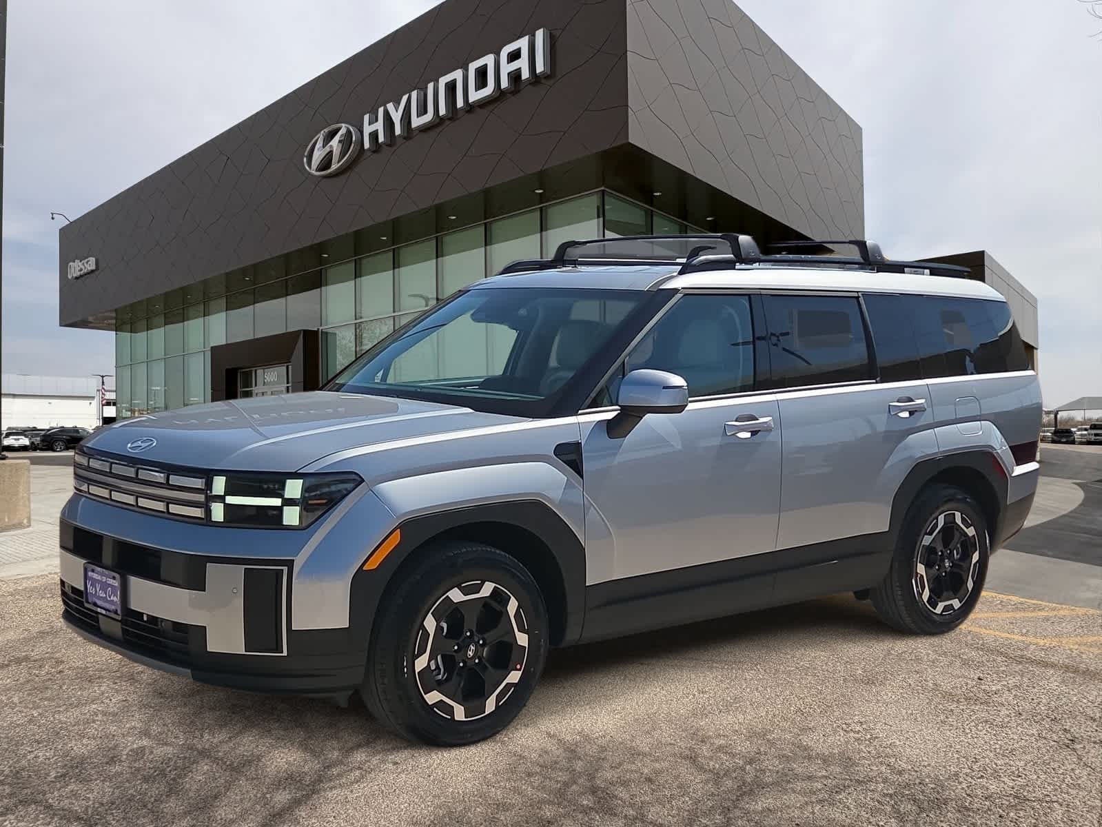 Thumbnail: 2026 Hyundai Santa Fe - 1