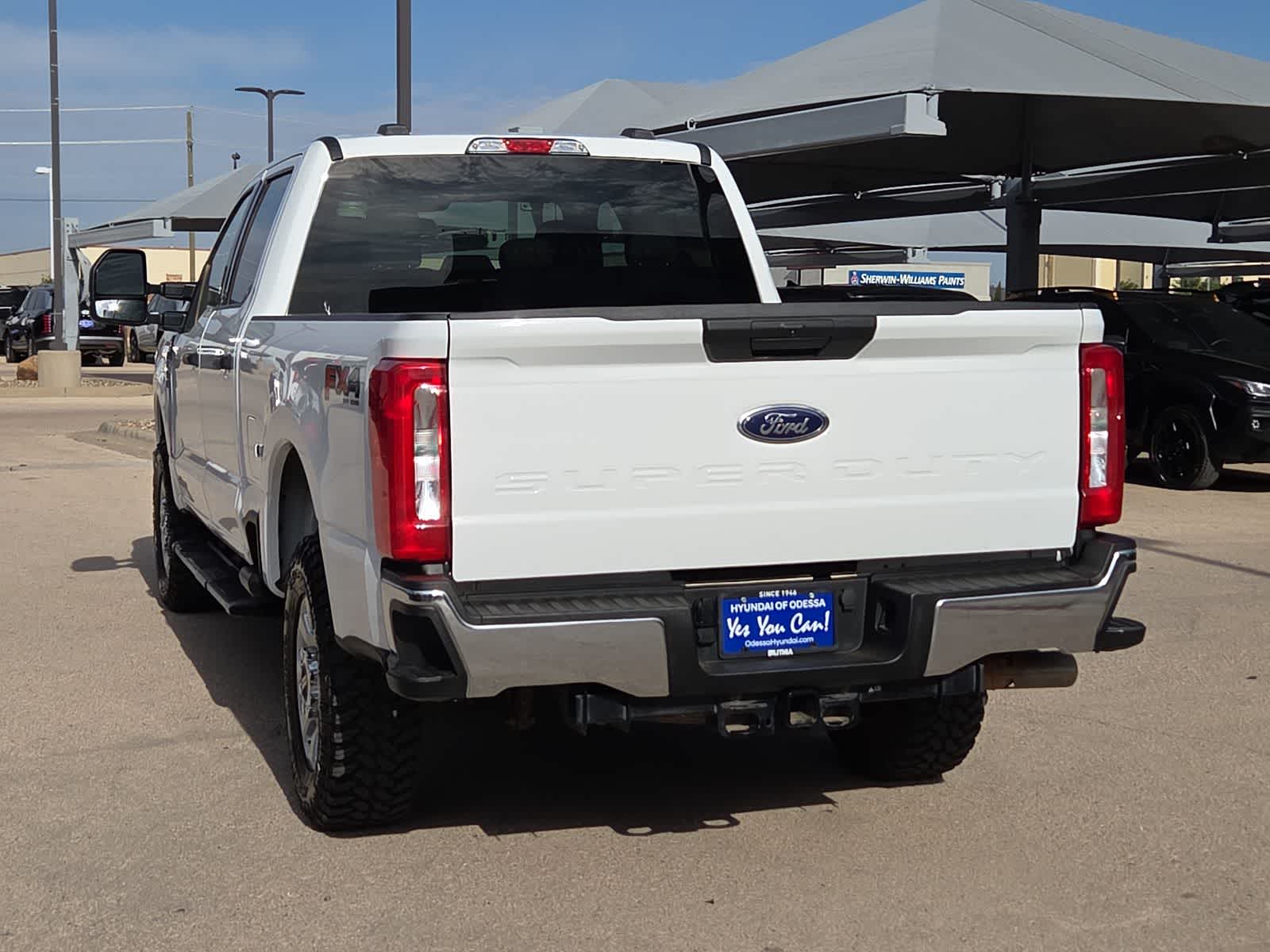 Thumbnail: 2024 Ford F-250 - 7