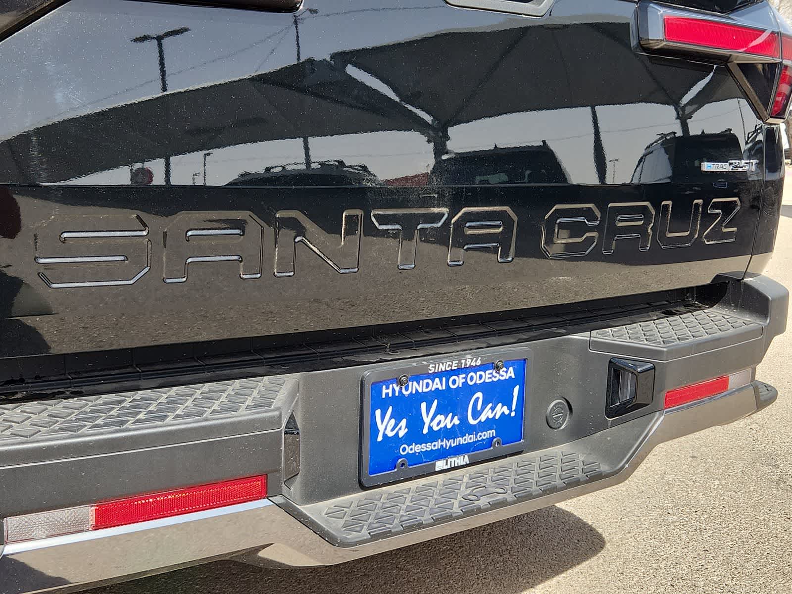 Thumbnail: 2025 Hyundai Santa Cruz - 15