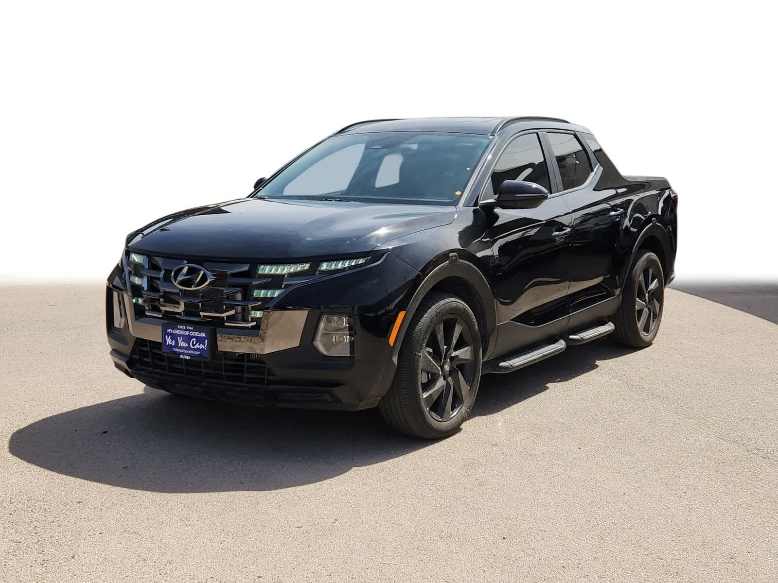 2024 Hyundai Santa Cruz Night -
                  Odessa, TX