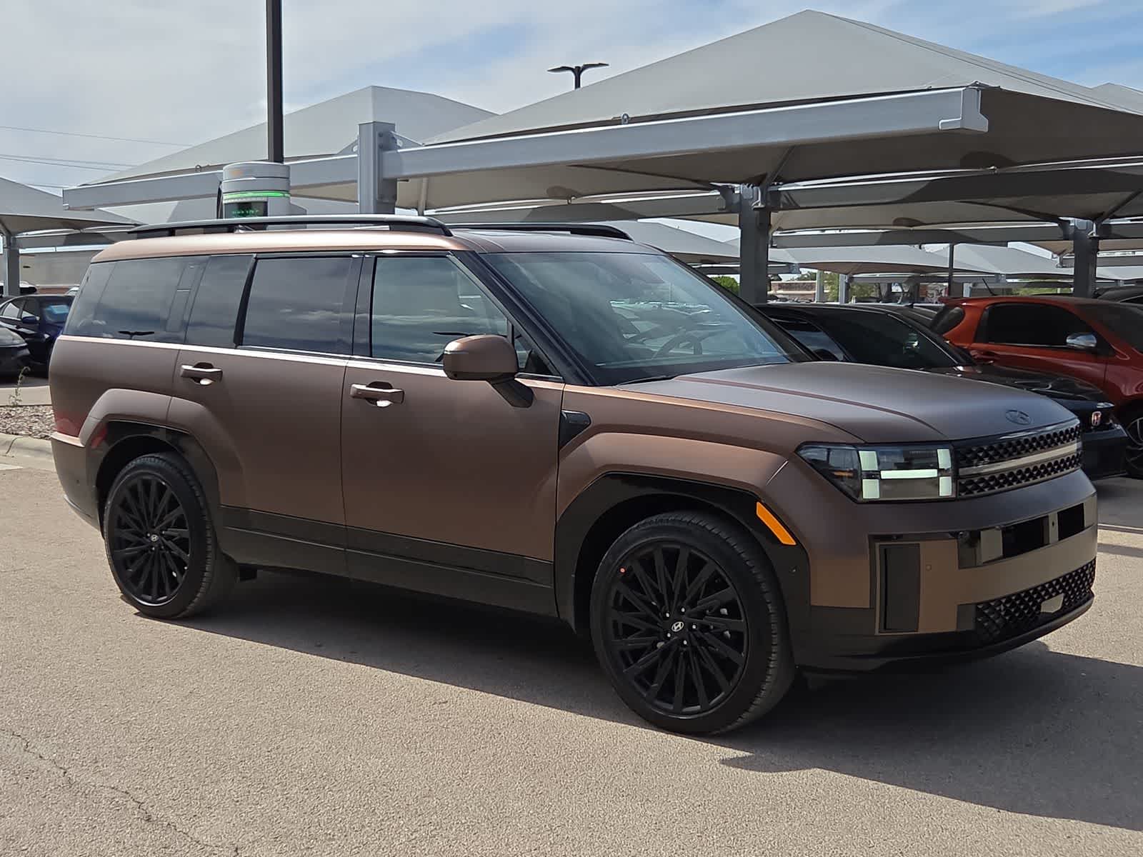 Thumbnail: 2026 Hyundai Santa Fe - 2