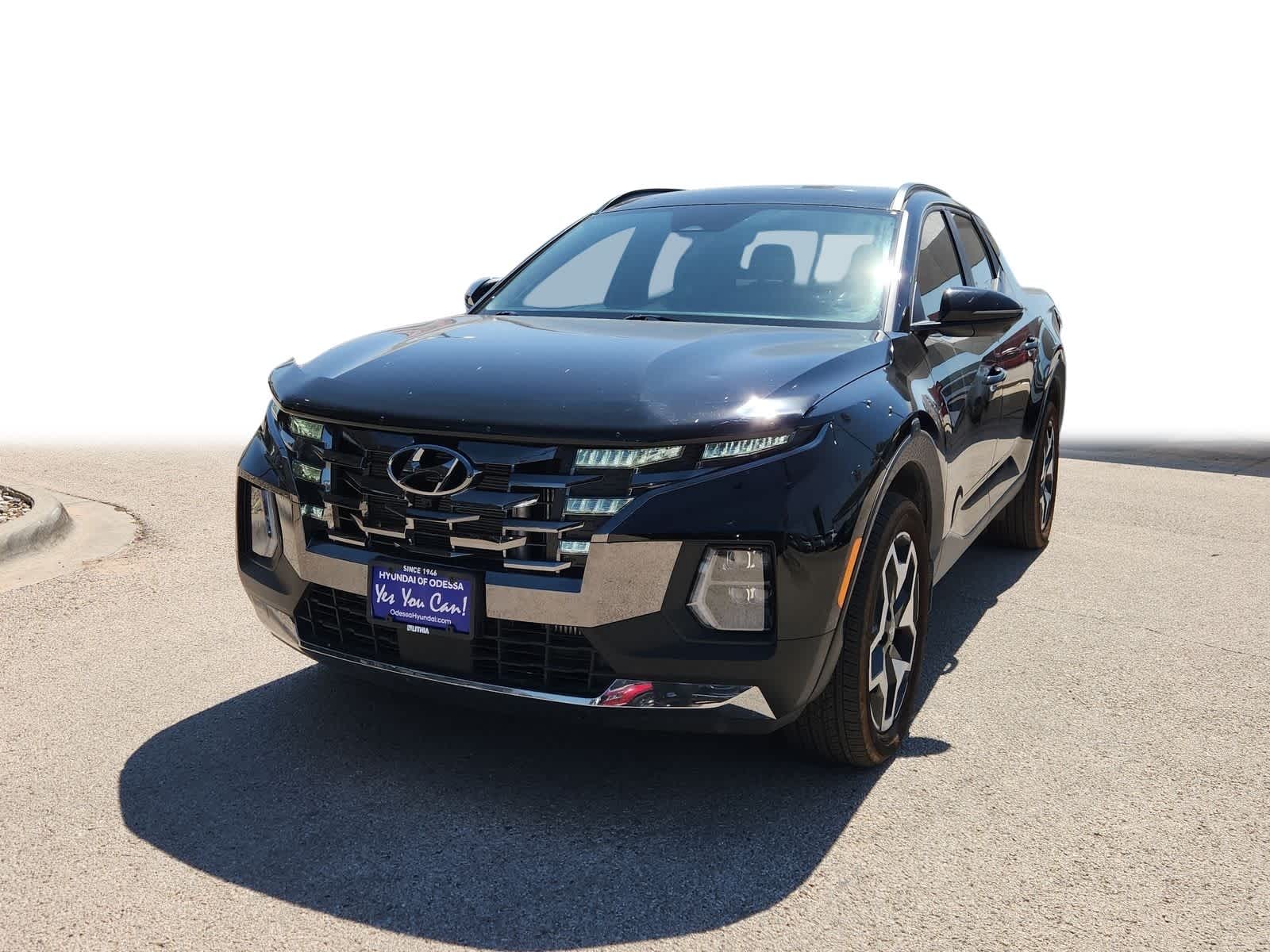 Thumbnail: 2024 Hyundai Santa Cruz - 1