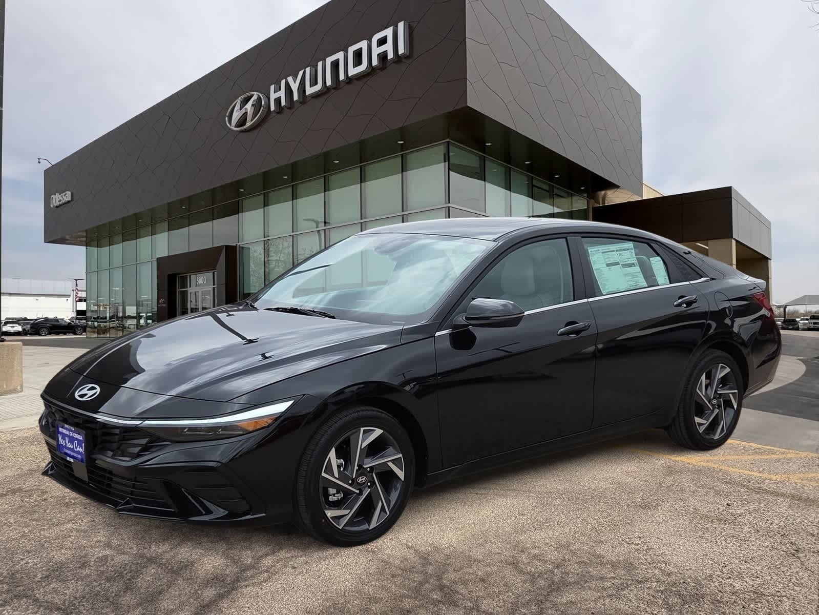 Thumbnail: 2026 Hyundai Elantra - 1