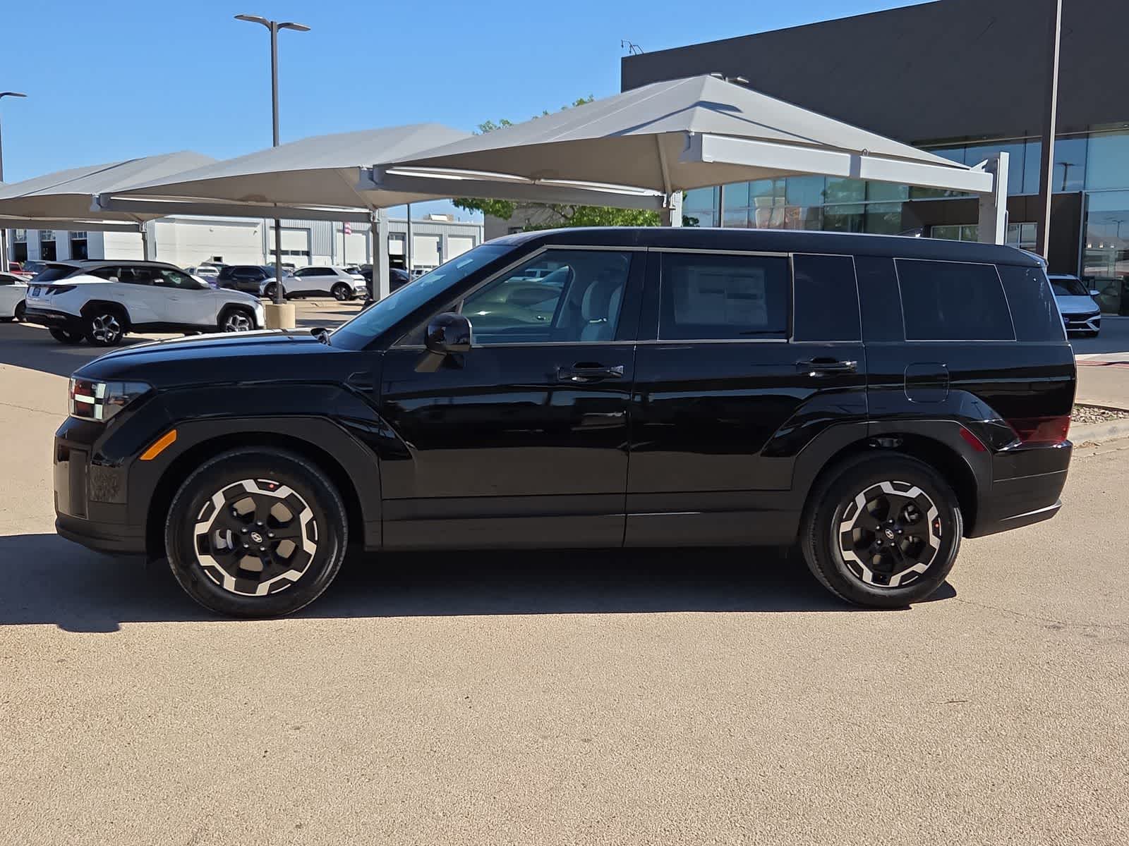 Thumbnail: 2026 Hyundai Santa Fe - 5