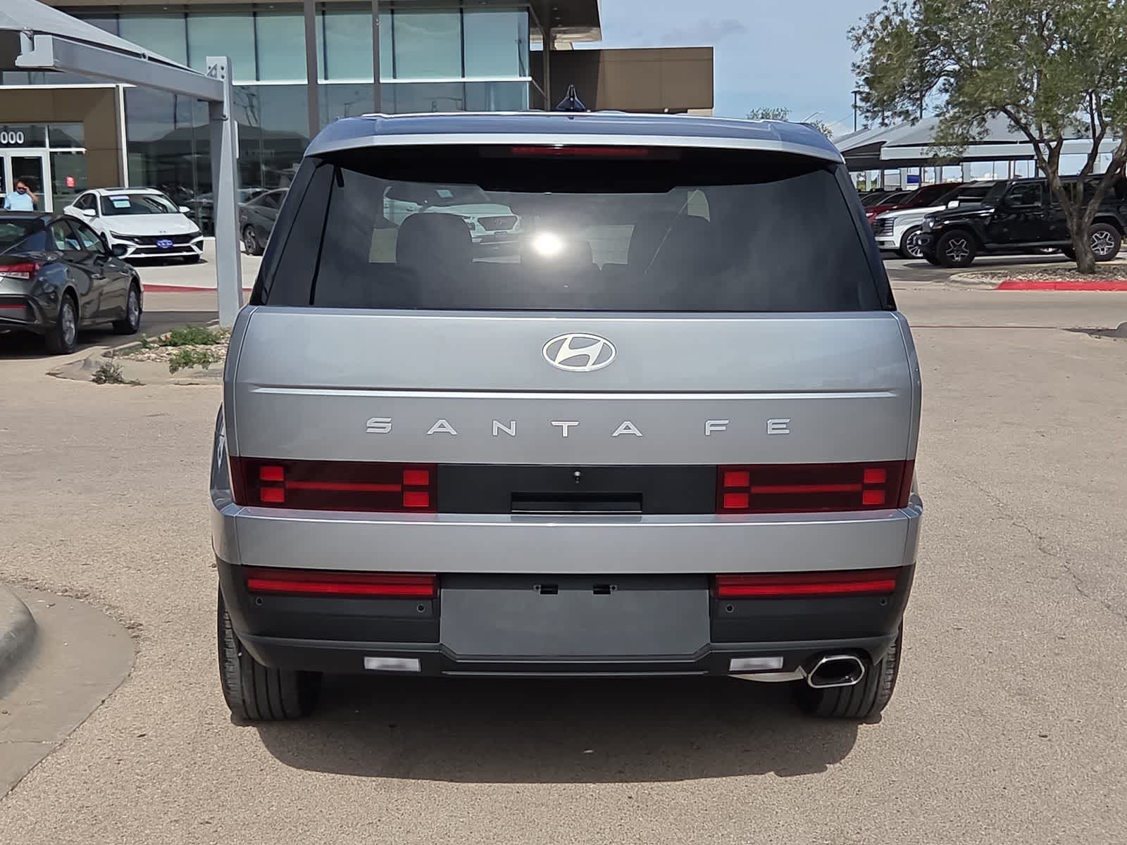 Thumbnail: 2026 Hyundai Santa Fe - 7
