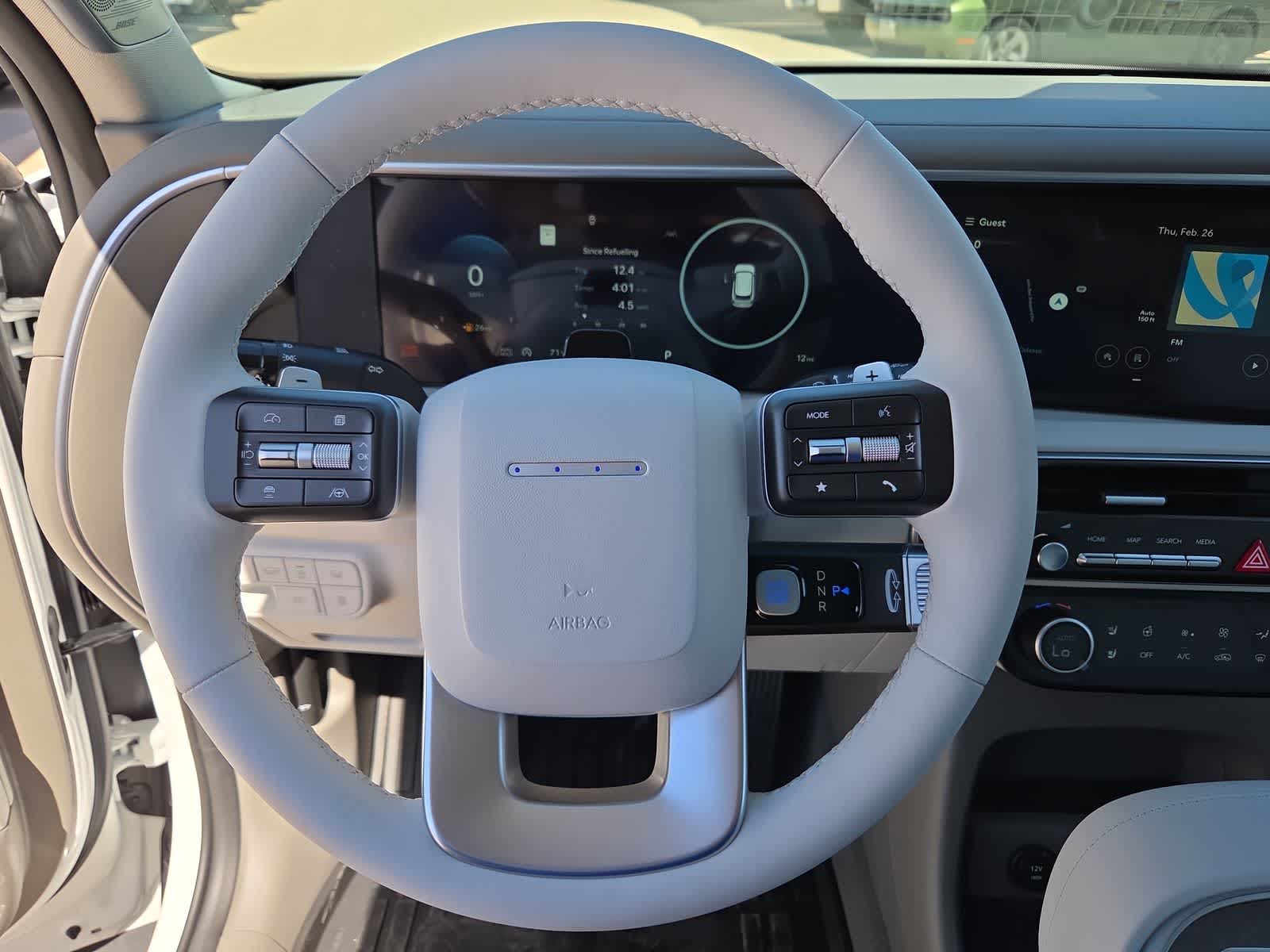 Thumbnail: 2026 Hyundai Palisade - 19