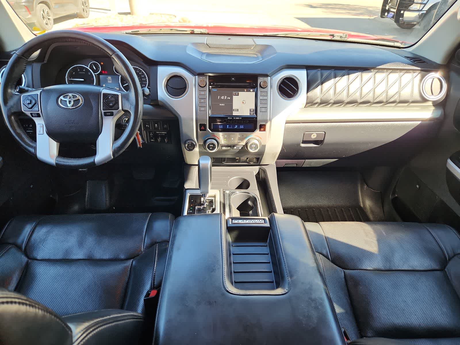 Thumbnail: 2017 Toyota Tundra - 14