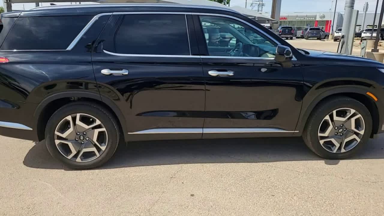 Thumbnail: 2025 Hyundai Palisade - 9