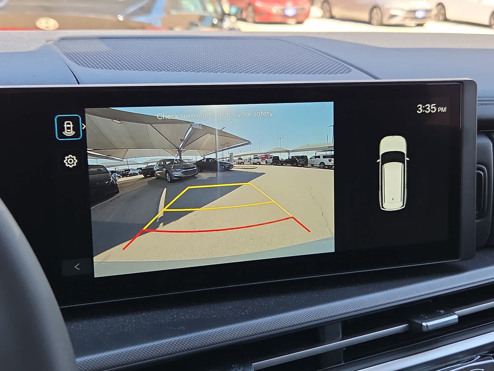 Thumbnail: 2026 Hyundai Santa Fe - 25