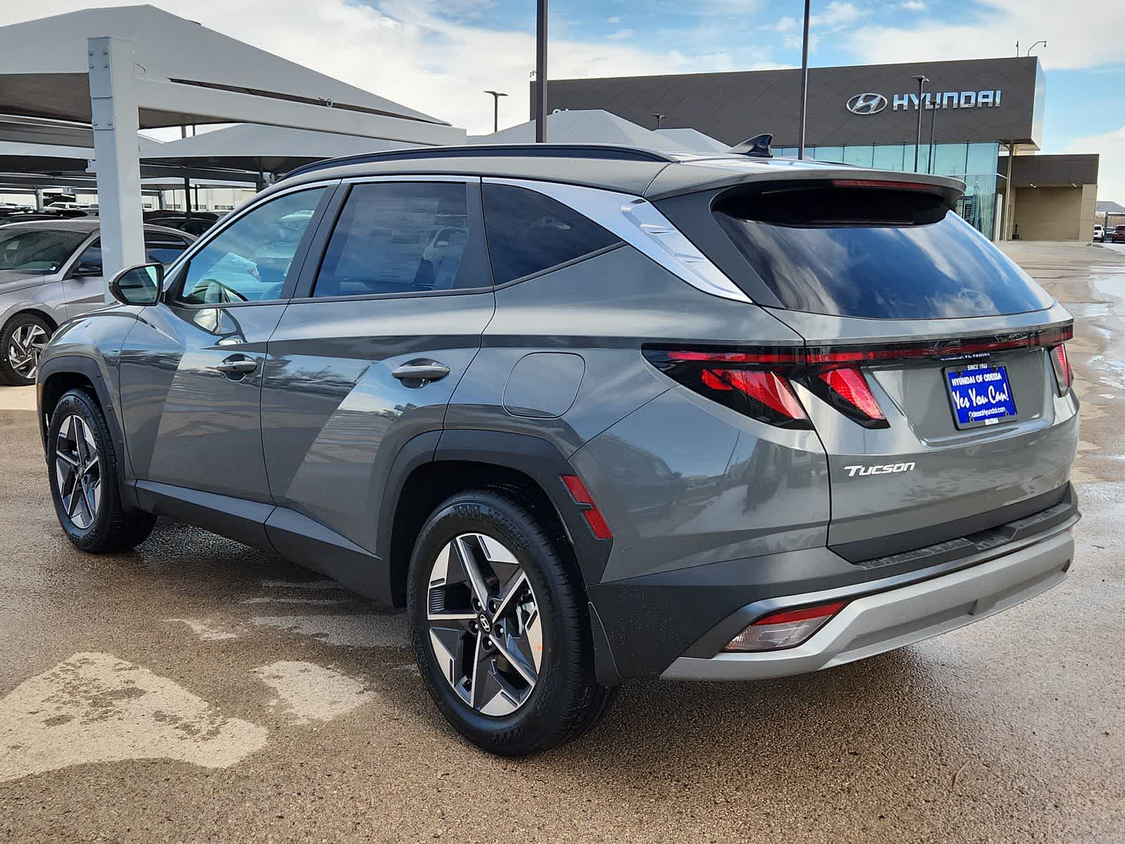 Thumbnail: 2026 Hyundai Tucson - 6