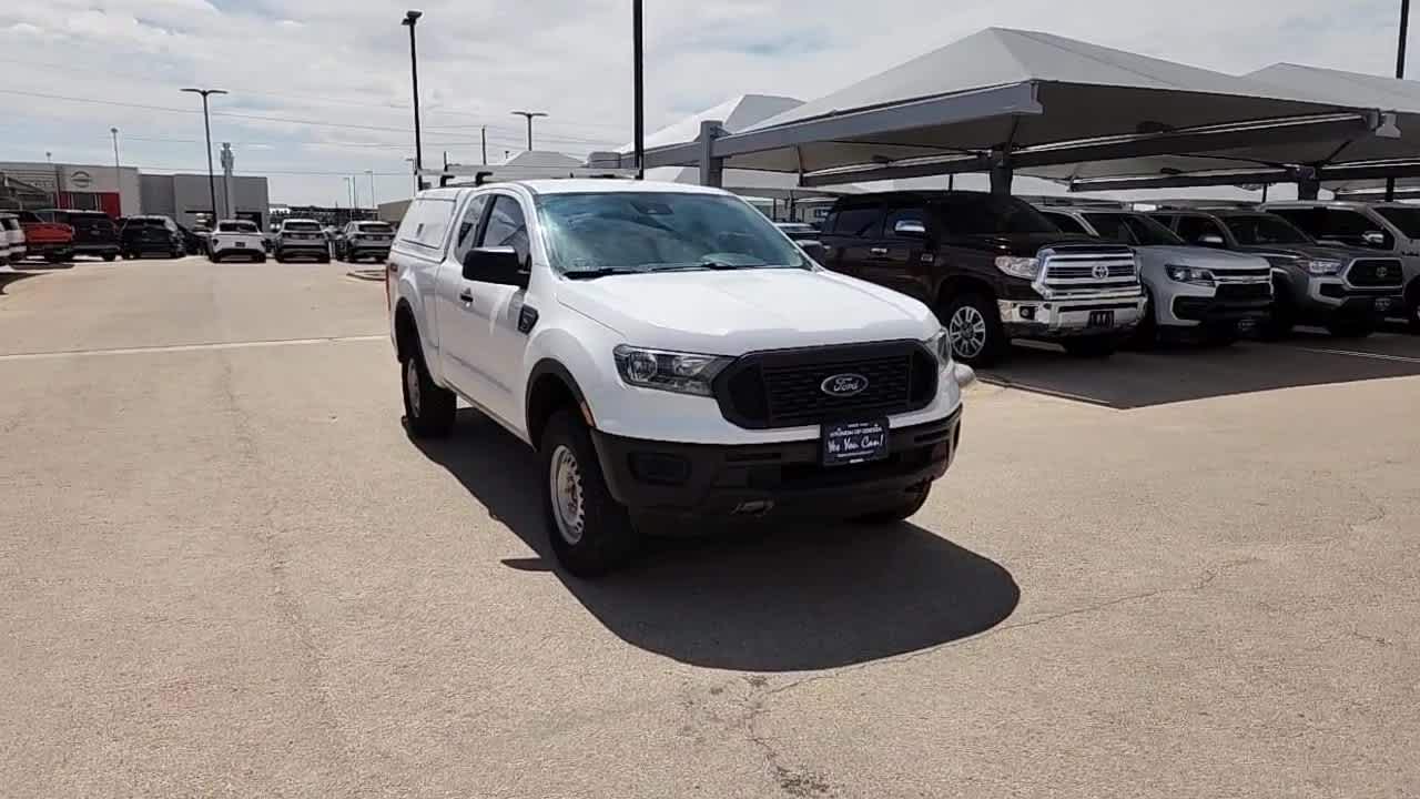 Thumbnail: 2021 Ford Ranger - 2