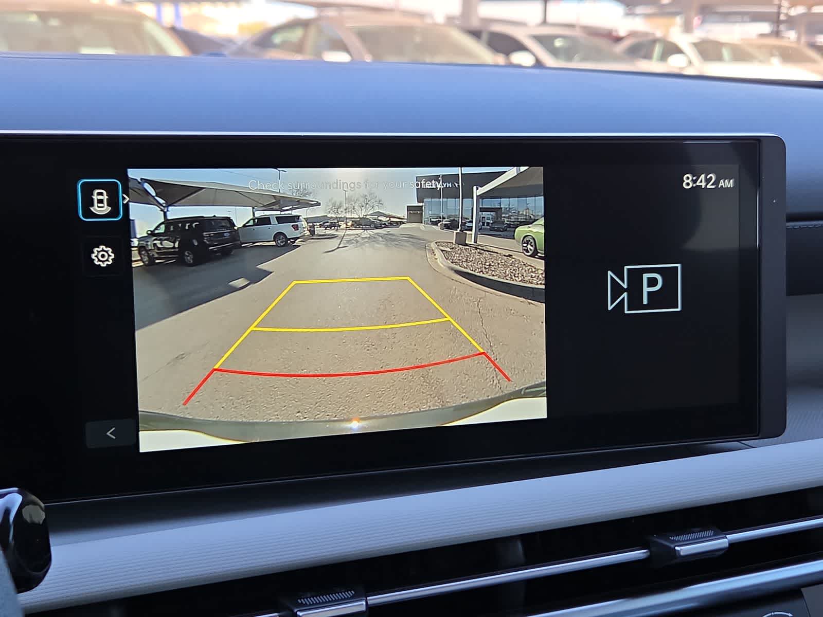 Thumbnail: 2026 Hyundai Tucson - 25