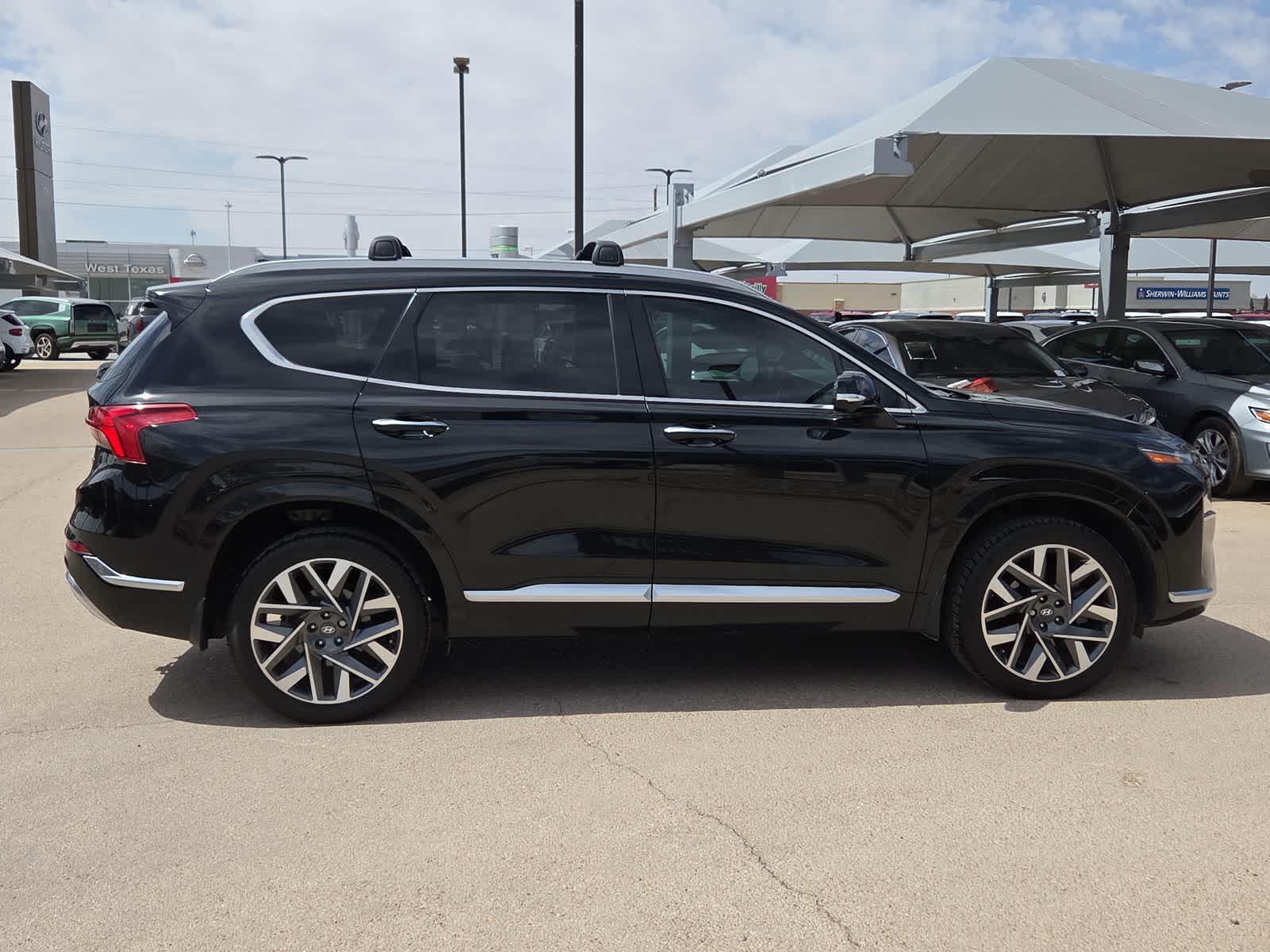 Thumbnail: 2021 Hyundai Santa Fe - 9