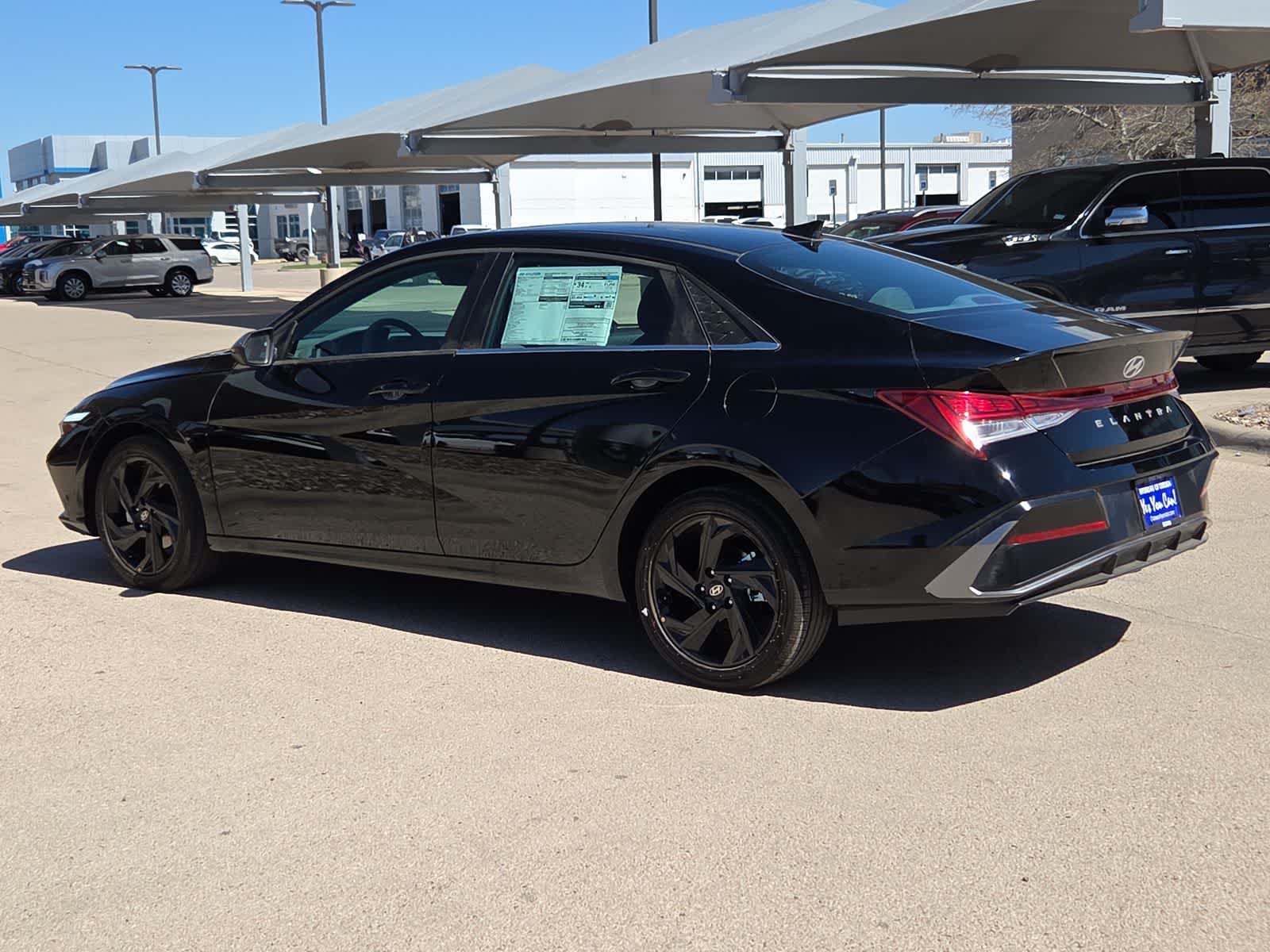 Thumbnail: 2026 Hyundai Elantra - 6