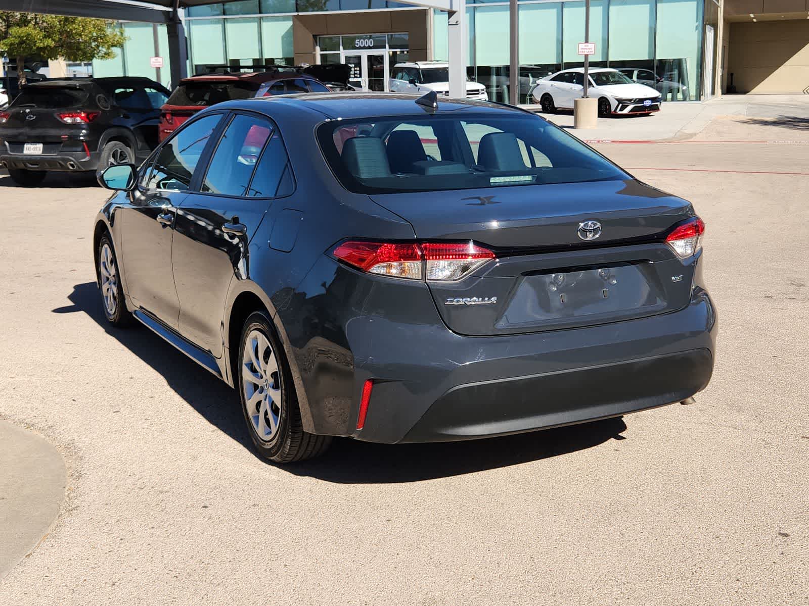 Thumbnail: 2024 Toyota Corolla - 6