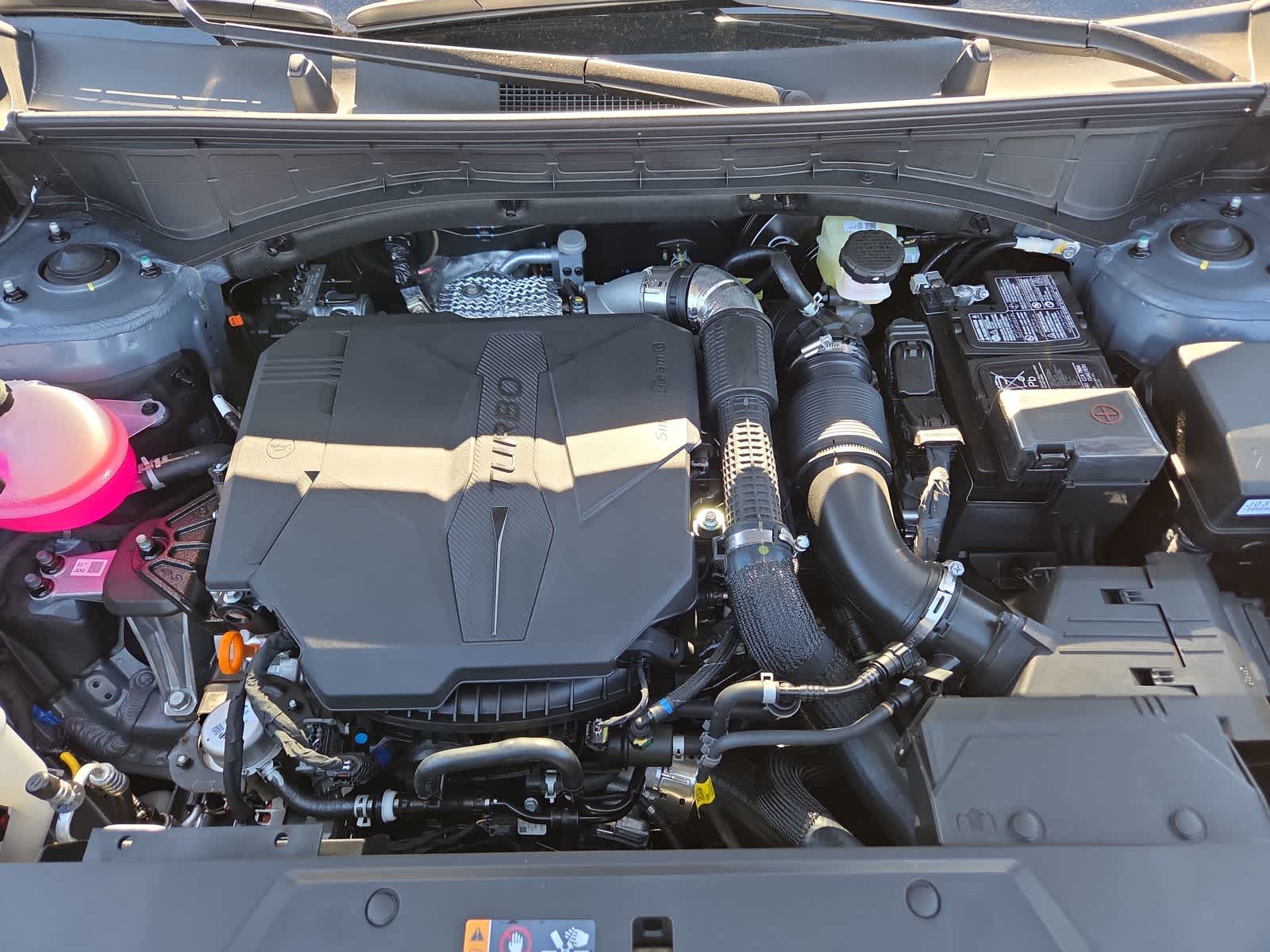 Thumbnail: 2026 Hyundai Santa Fe - 13