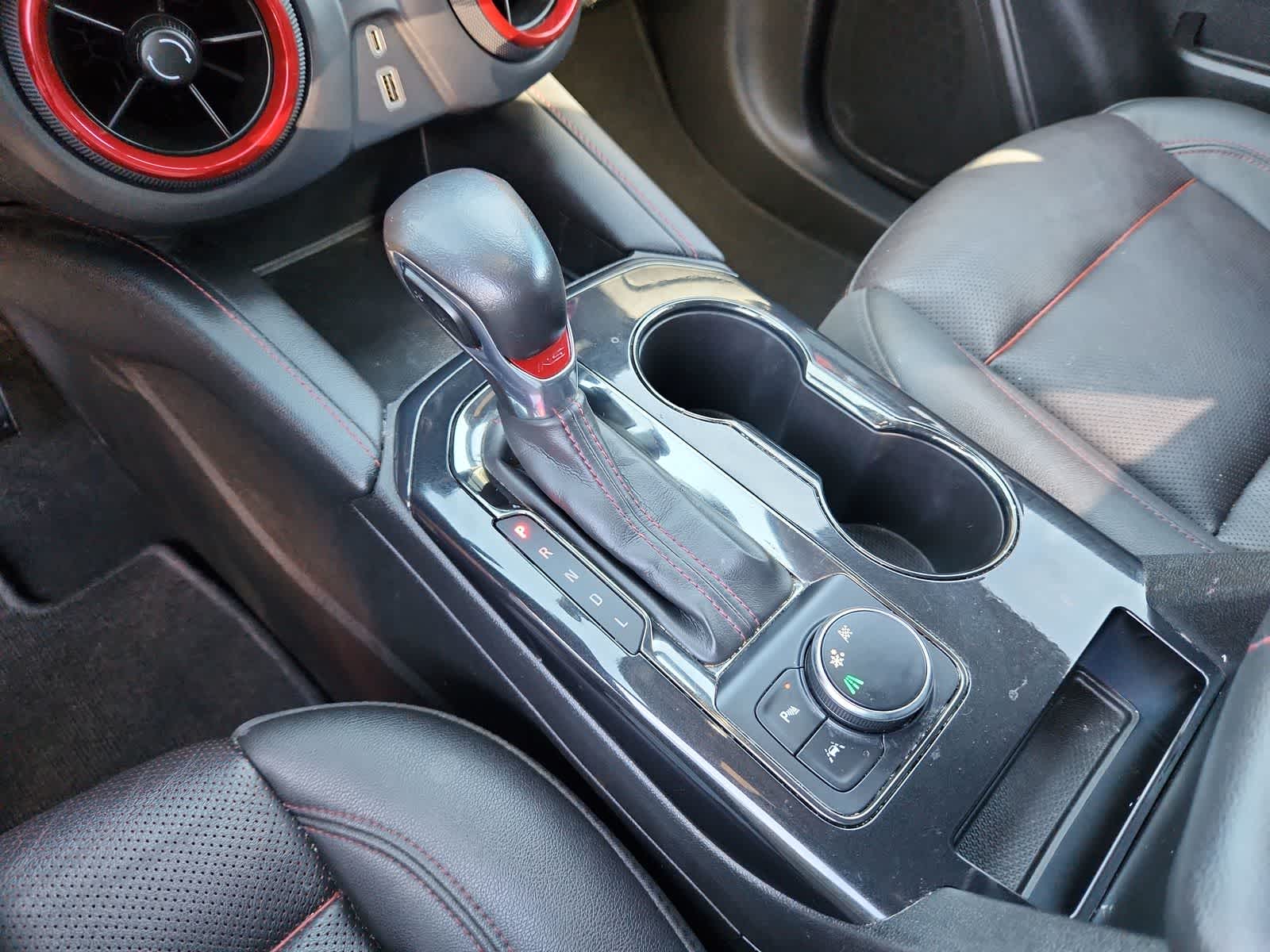 Thumbnail: 2021 Chevrolet Blazer - 21