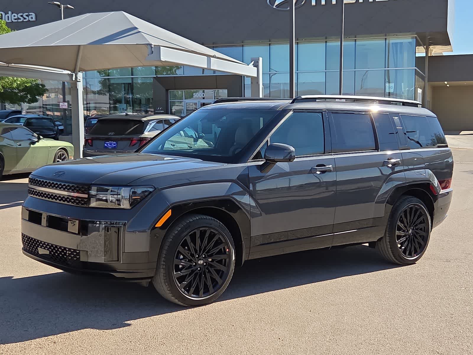 Thumbnail: 2026 Hyundai Santa Fe - 4