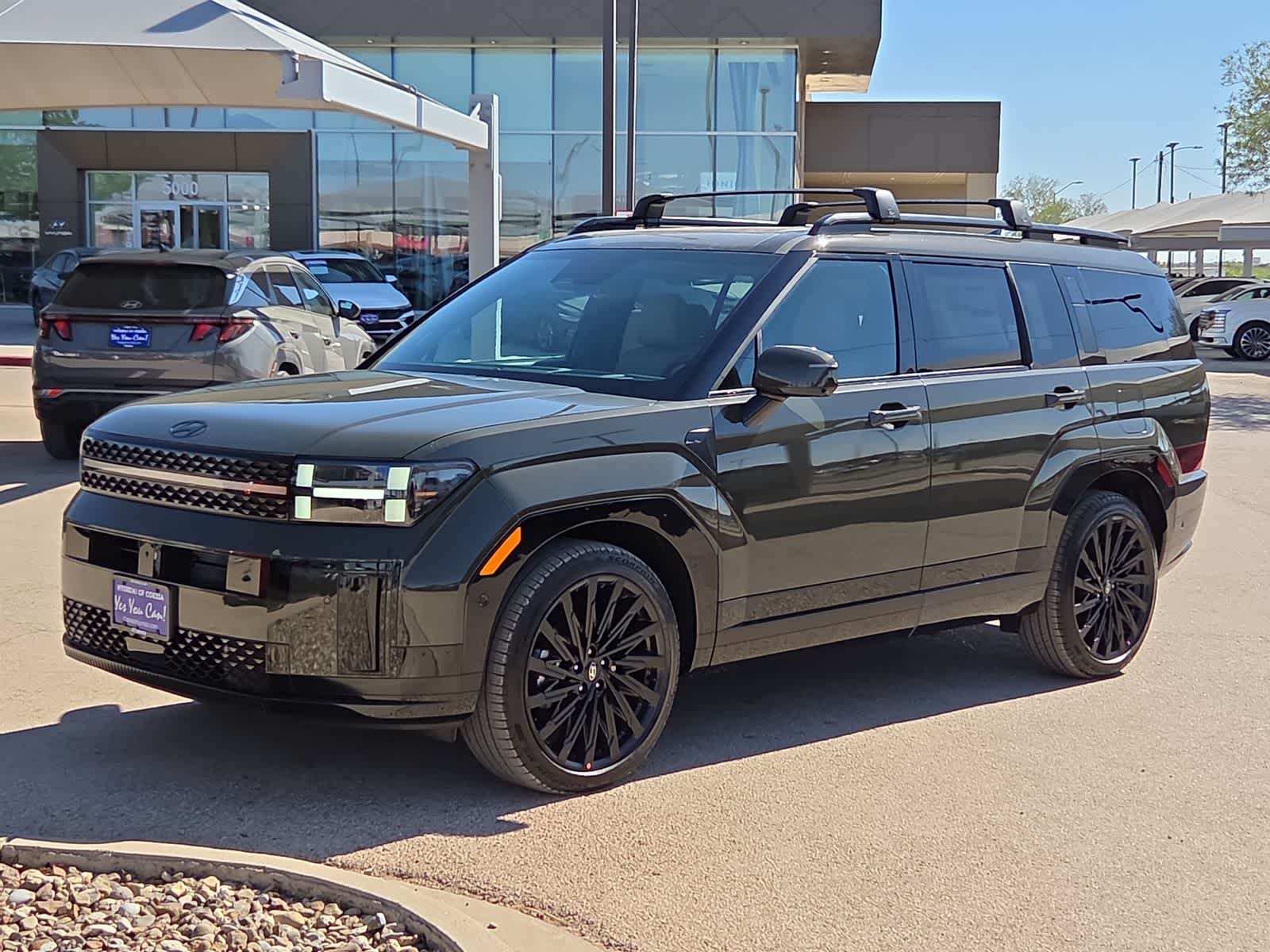 Thumbnail: 2026 Hyundai Santa Fe - 4