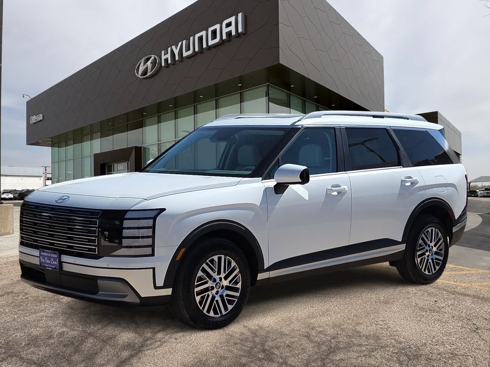 Thumbnail: 2026 Hyundai Palisade - 1