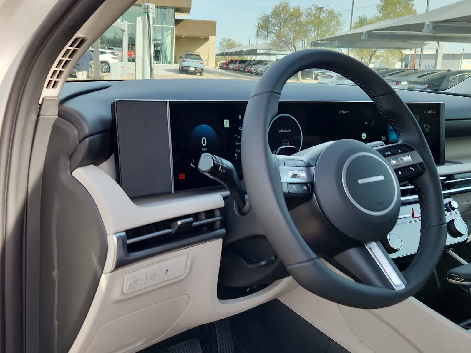 Thumbnail: 2025 Hyundai Tucson - 10