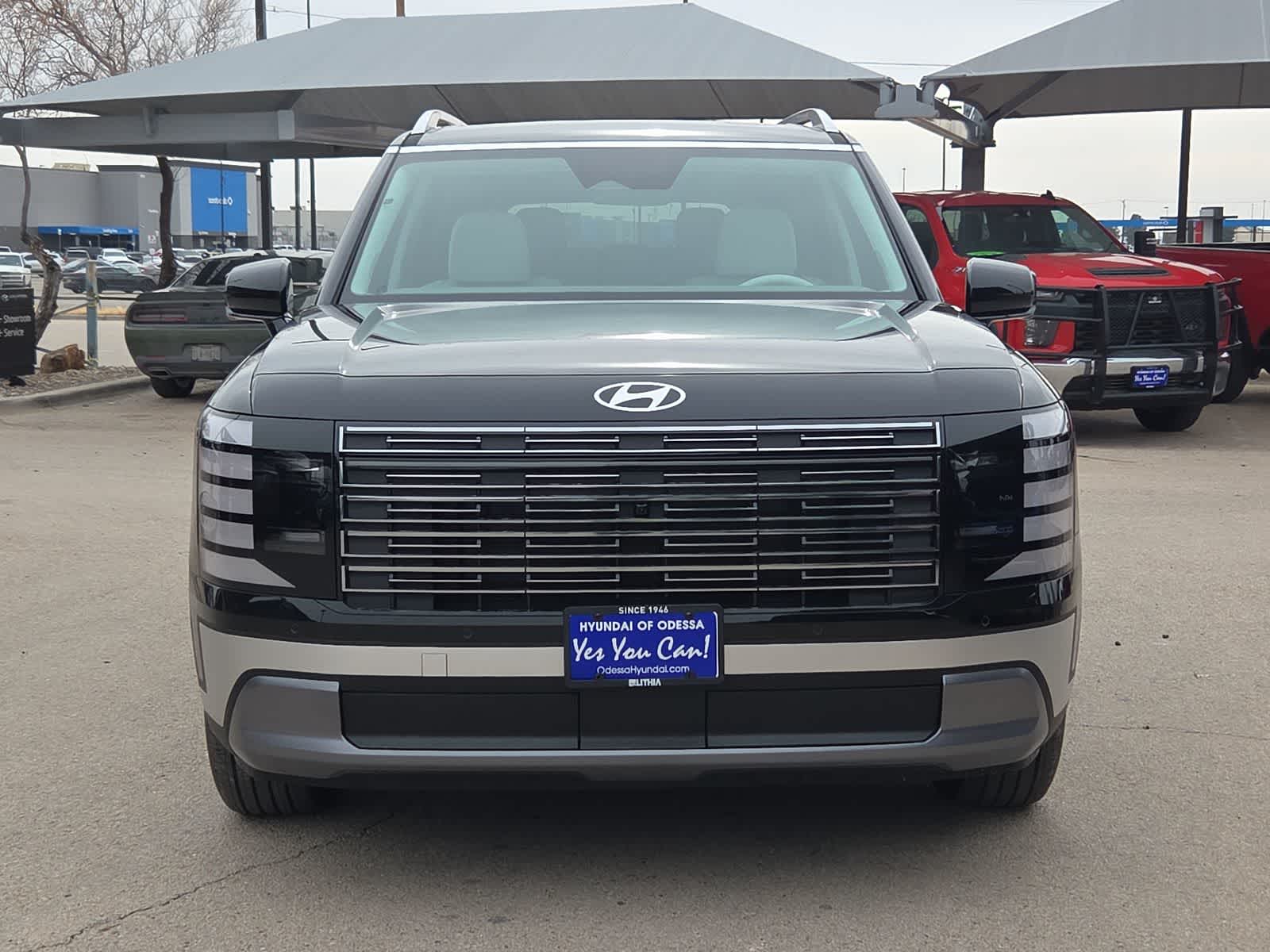 Thumbnail: 2026 Hyundai Palisade - 3