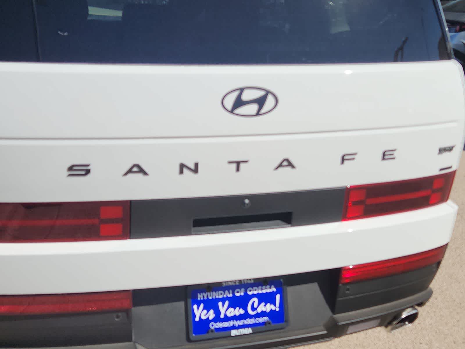 Thumbnail: 2026 Hyundai Santa Fe - 11