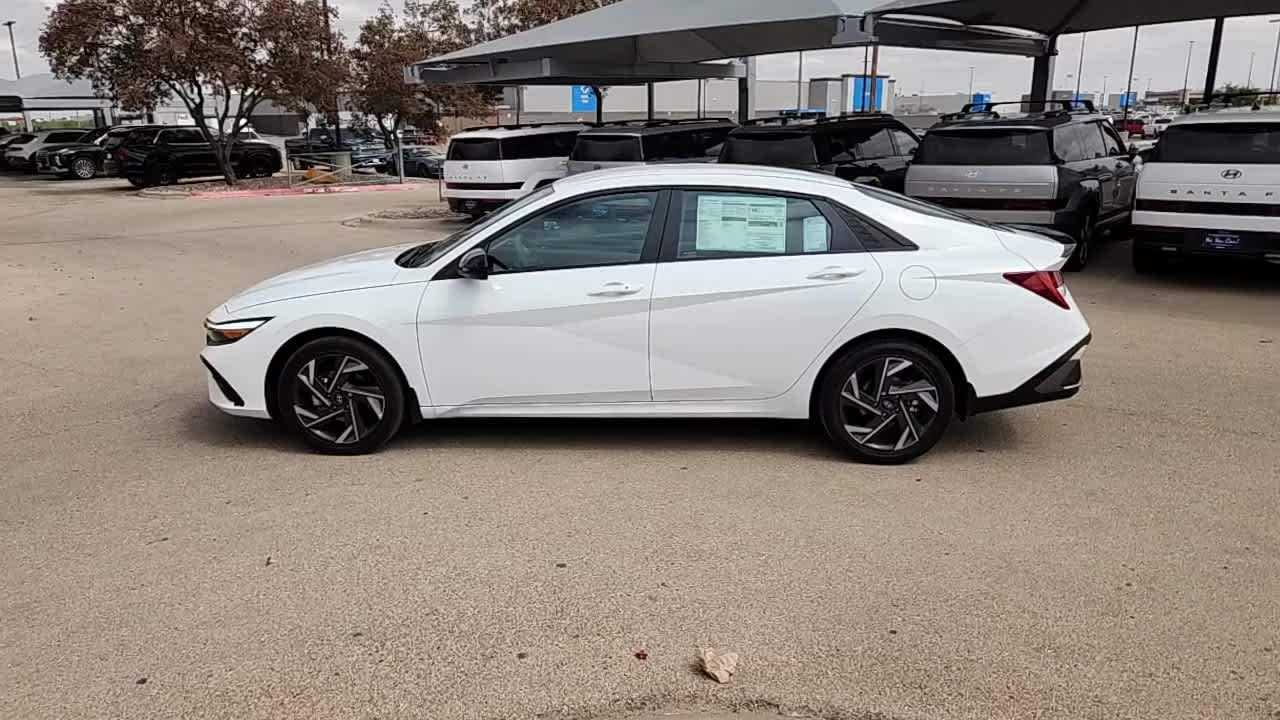 Thumbnail: 2025 Hyundai Elantra - 5