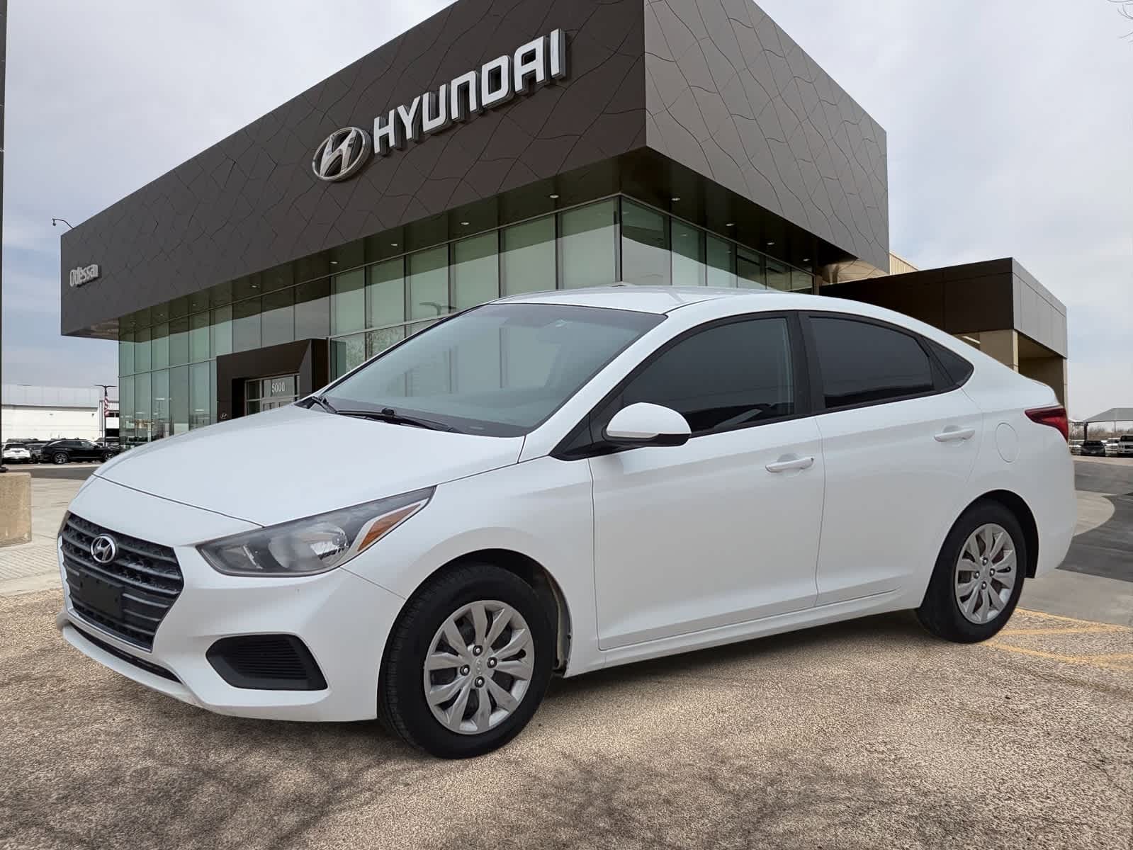 2018 Hyundai Accent SE -
                  Odessa, TX