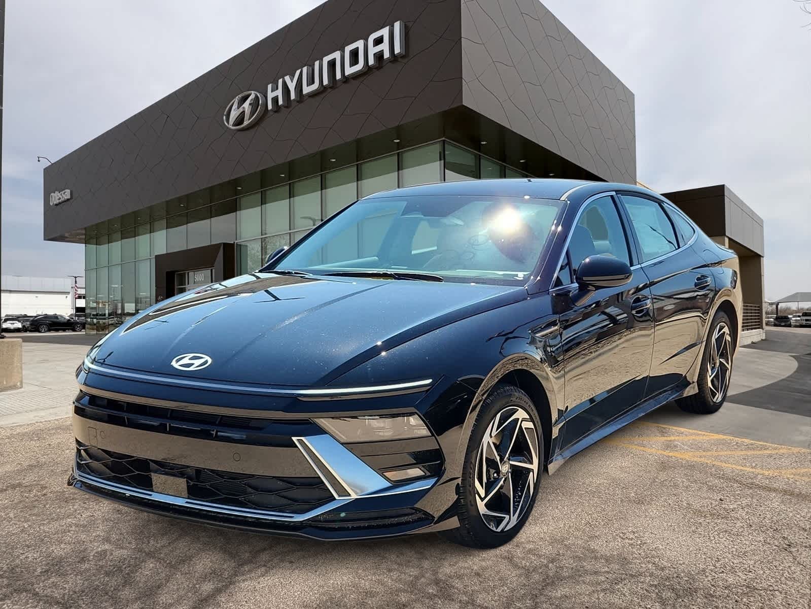 Thumbnail: 2026 Hyundai Sonata - 1