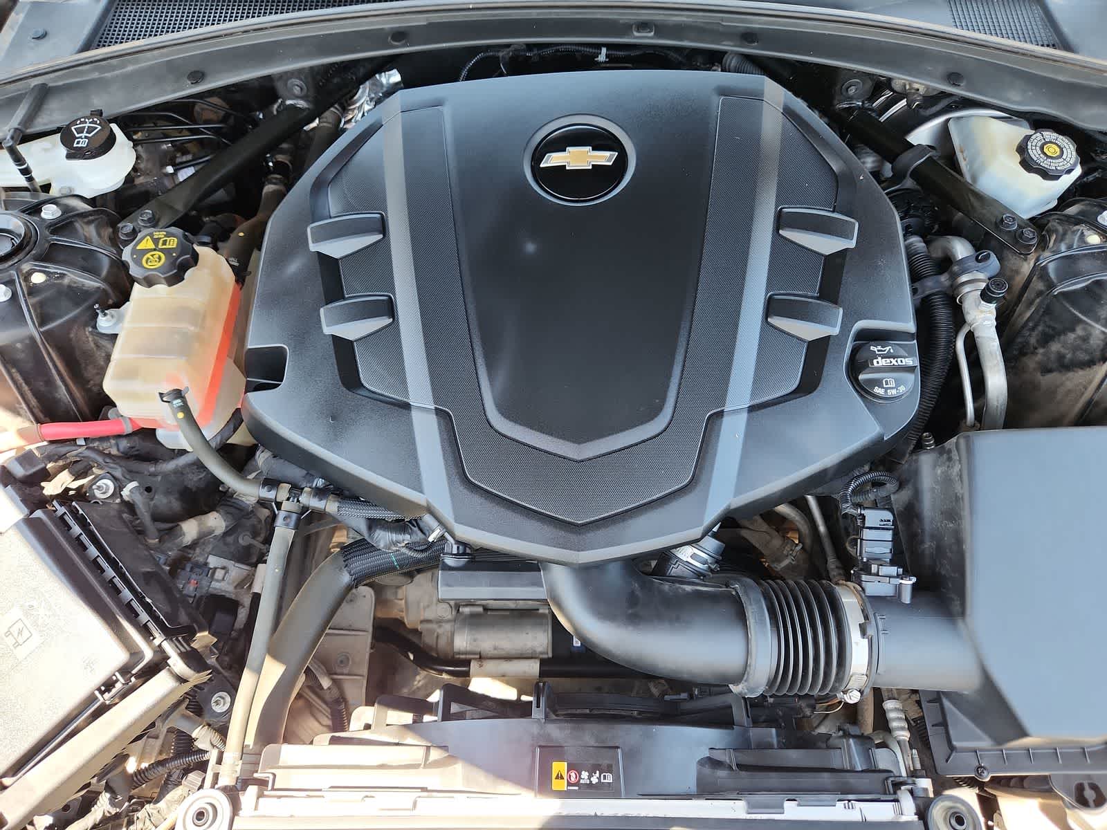 Thumbnail: 2016 Chevrolet Camaro - 13