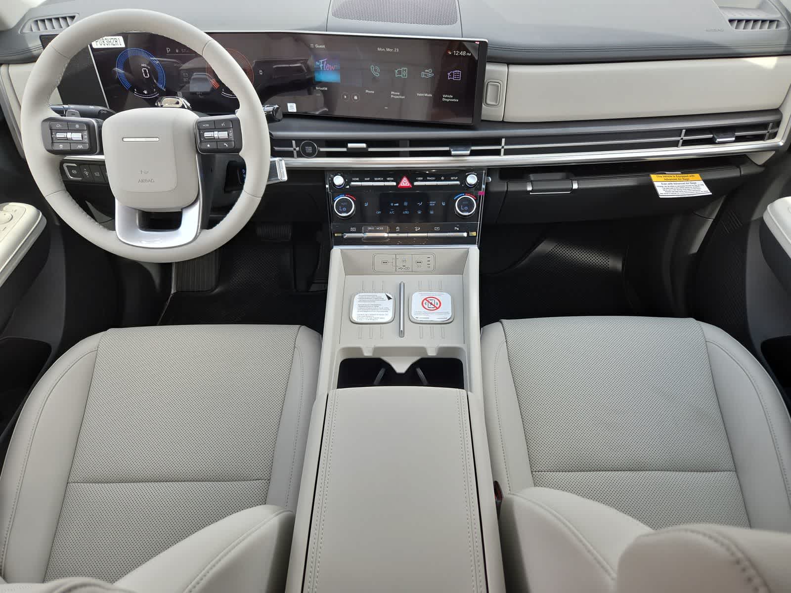 Thumbnail: 2026 Hyundai Santa Fe - 14