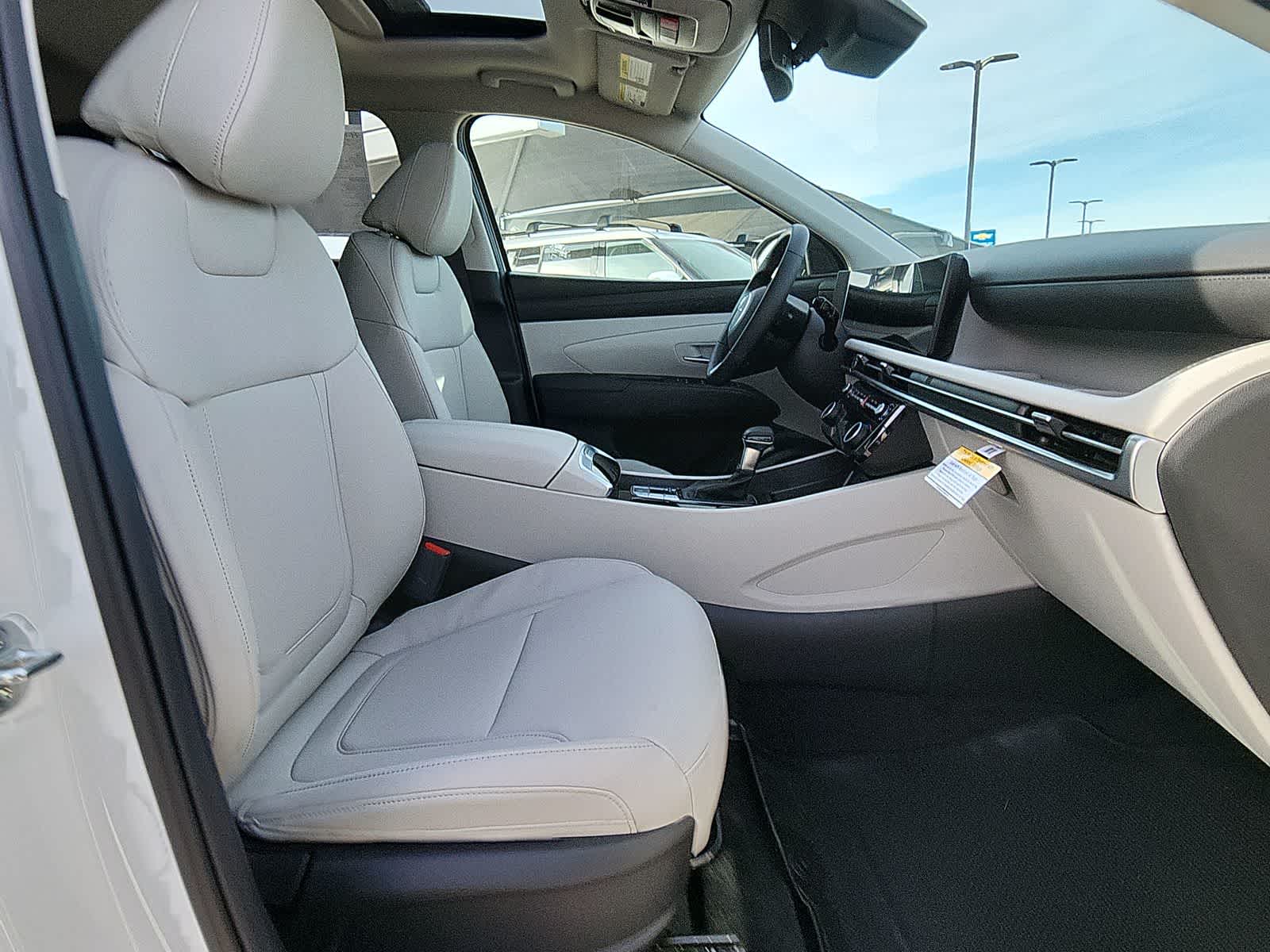 Thumbnail: 2025 Hyundai Tucson - 21