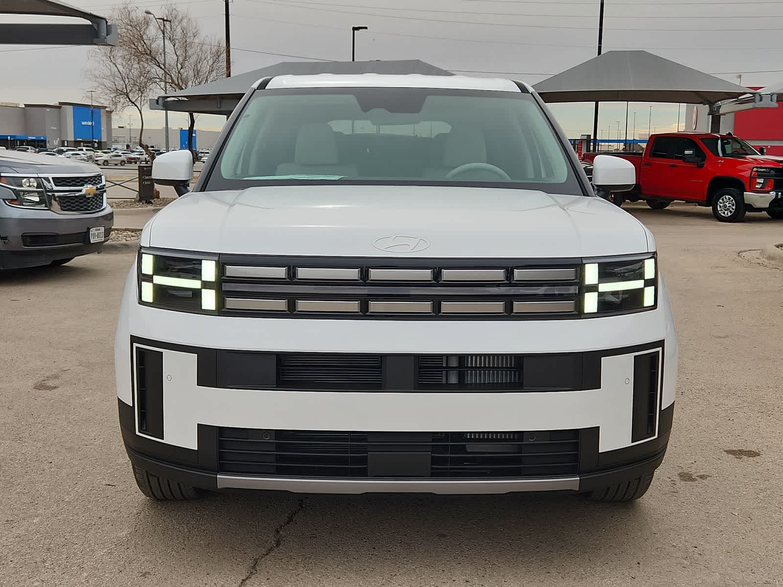 Thumbnail: 2026 Hyundai Santa Fe - 3